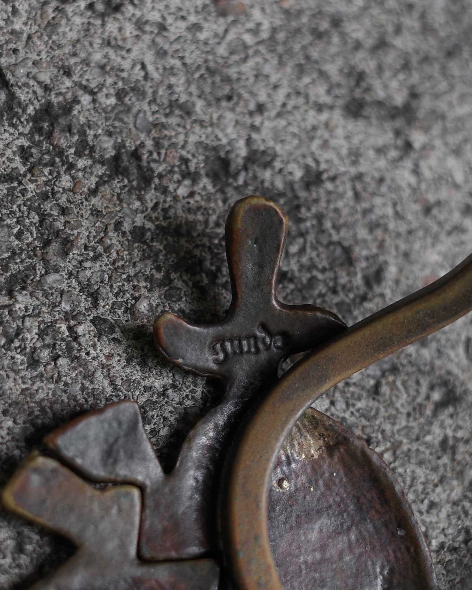 Gunda Heart Bracelet