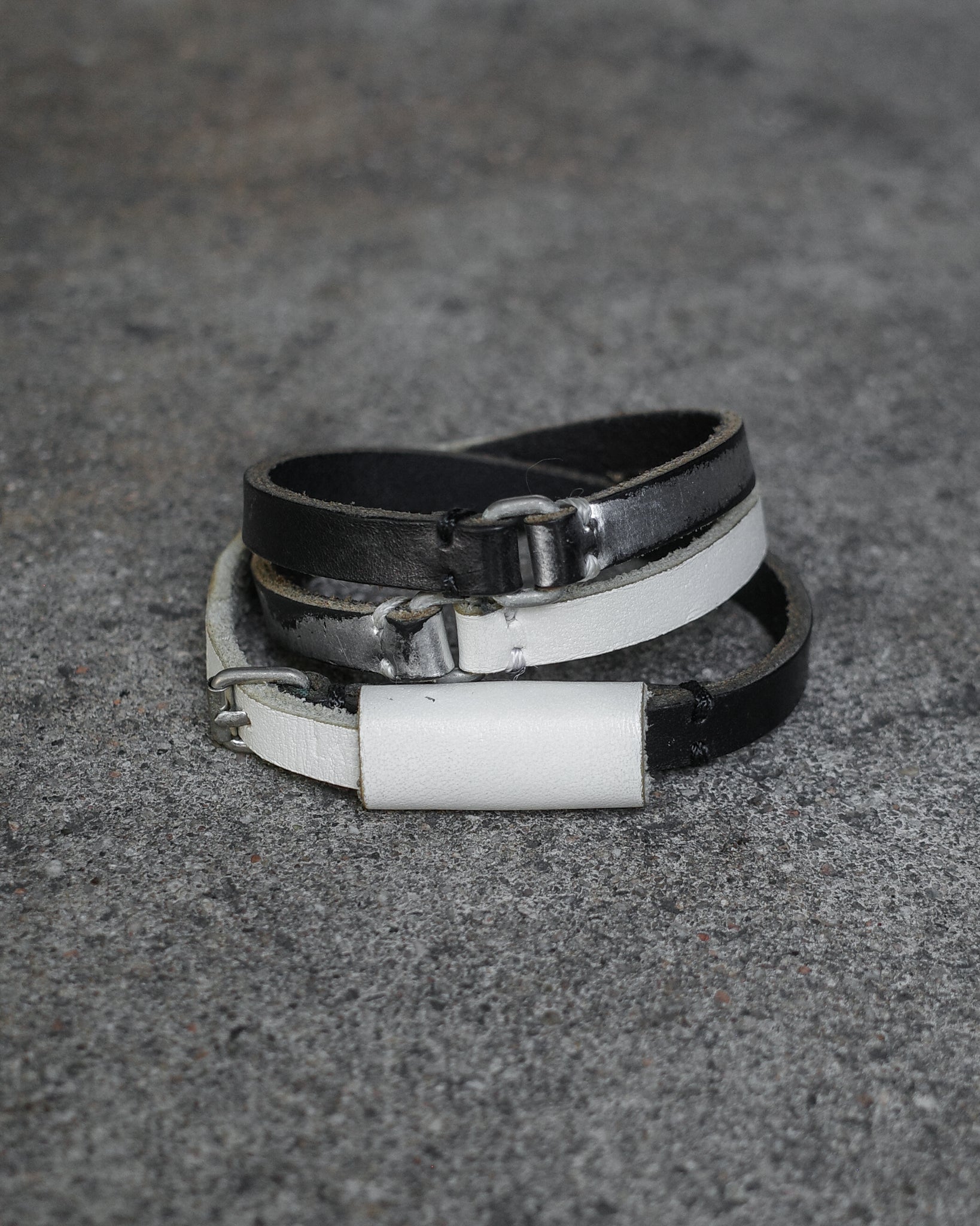 Lad Musician Triple Wrap Bracelet