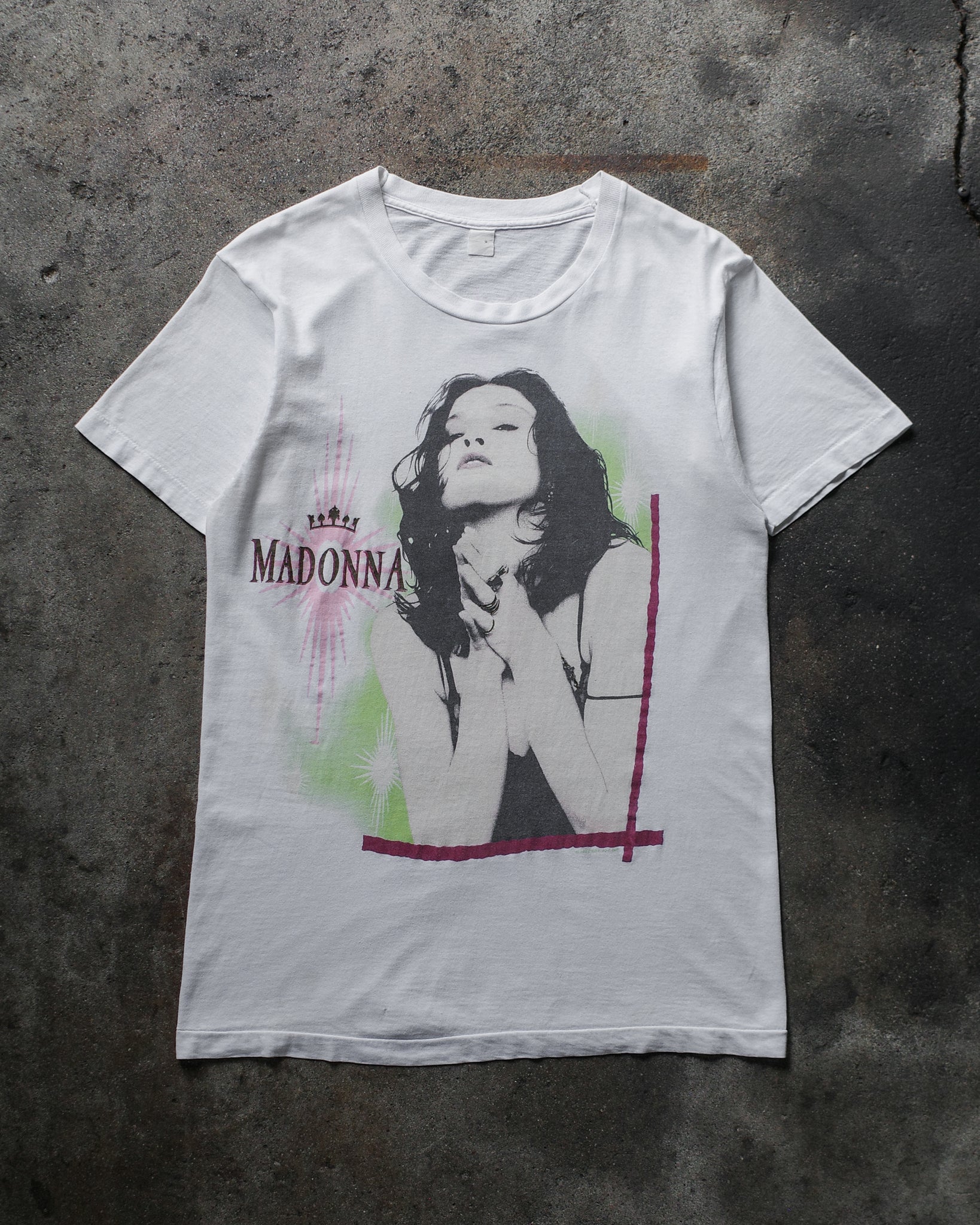 1989 Madonna "Like A Prayer" Tee