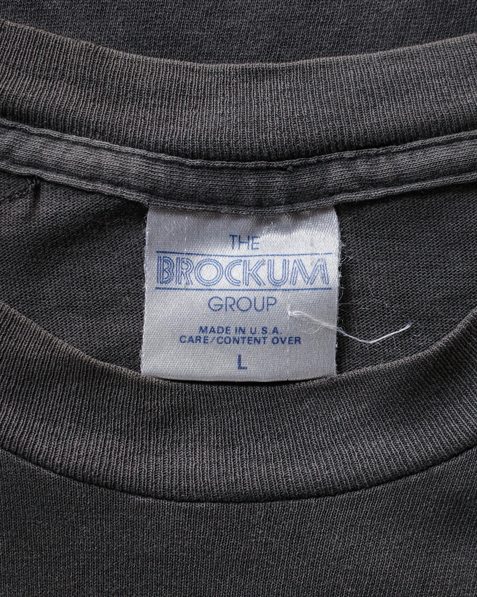 1991 Alice Cooper "School's Out" Faded & Distressed Tee