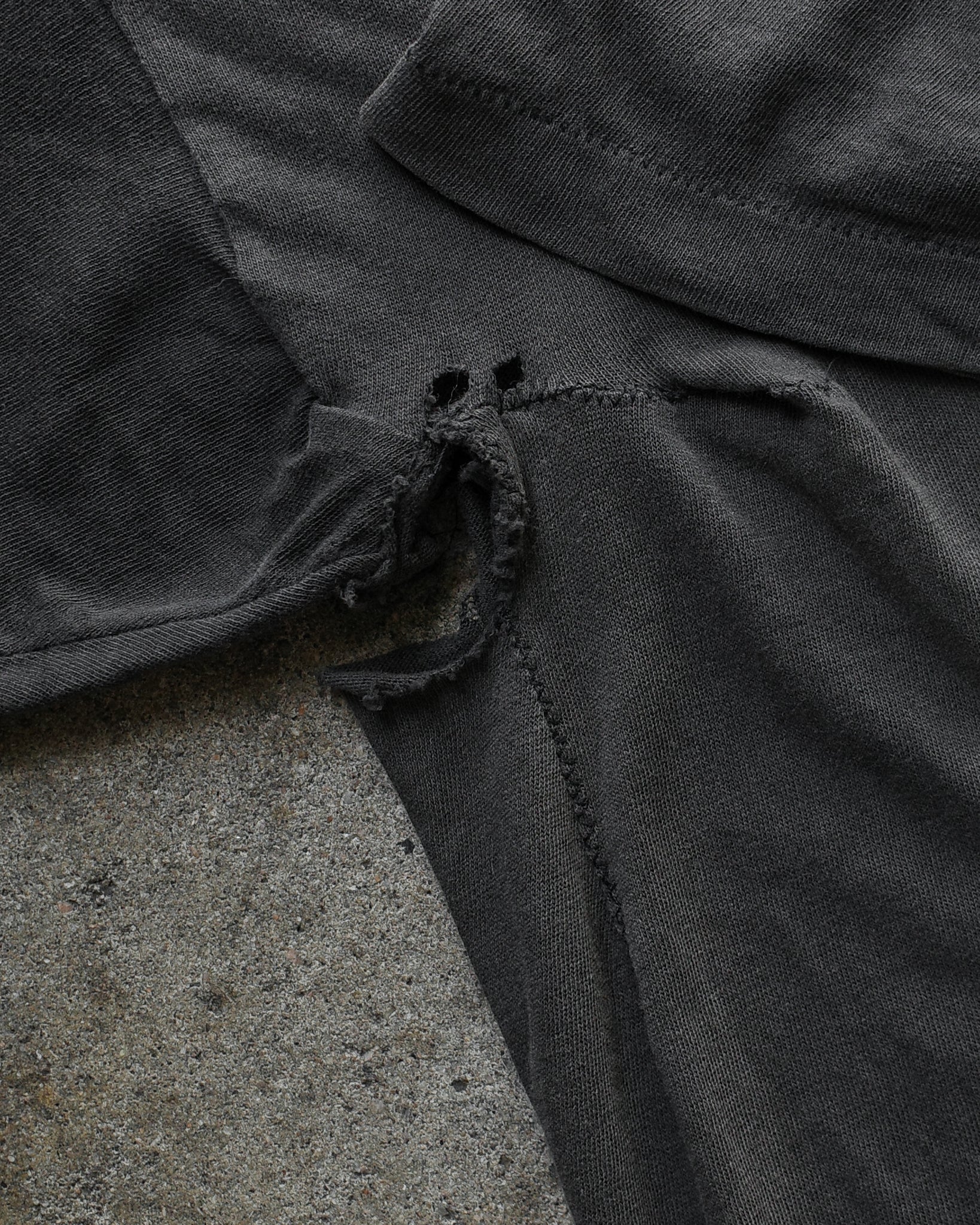 1991 Alice Cooper "School's Out" Faded & Distressed Tee