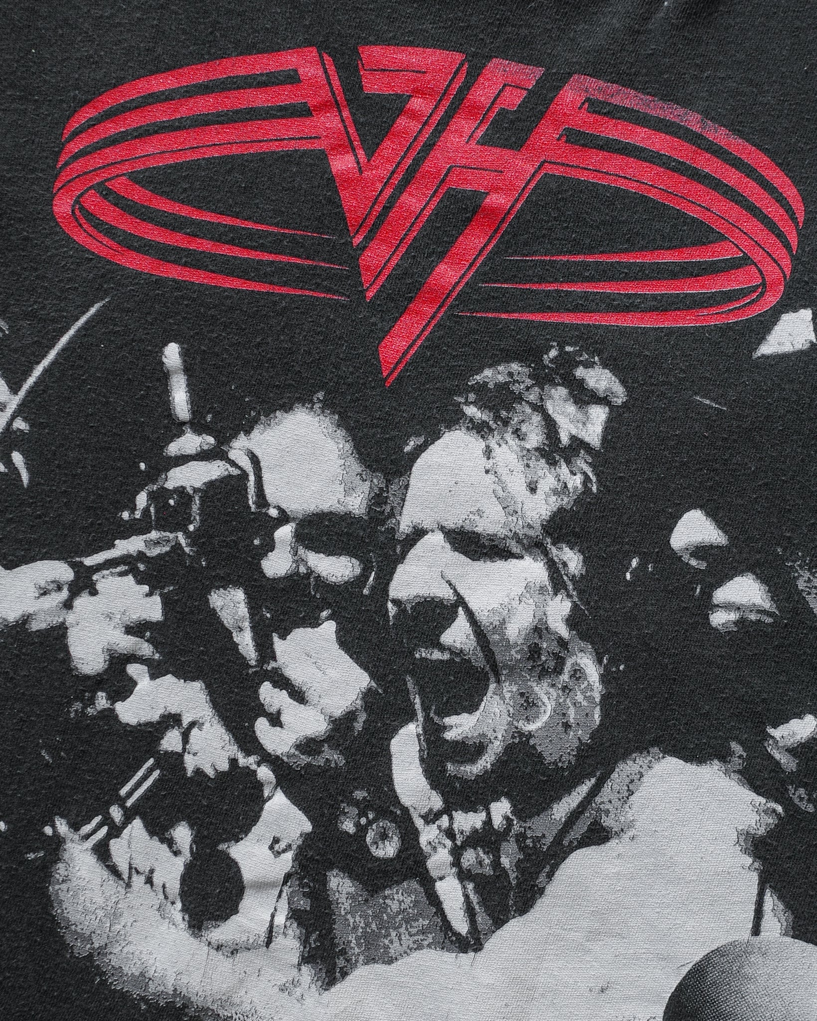 1991 Van Halen Tour Tee