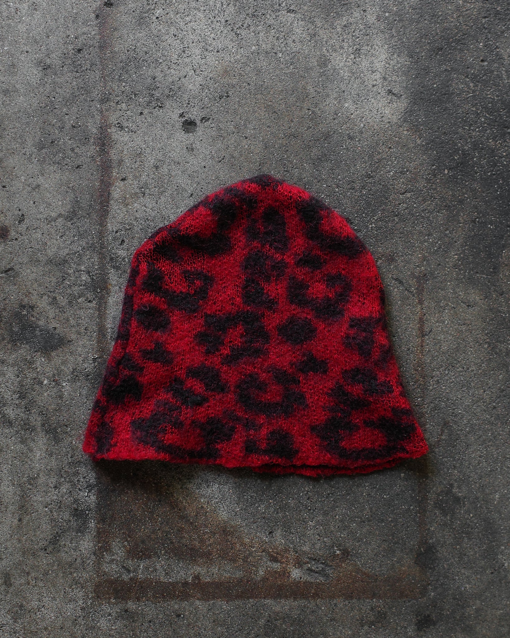 Saint Laurent Paris FW13 Baby Cat Beanie