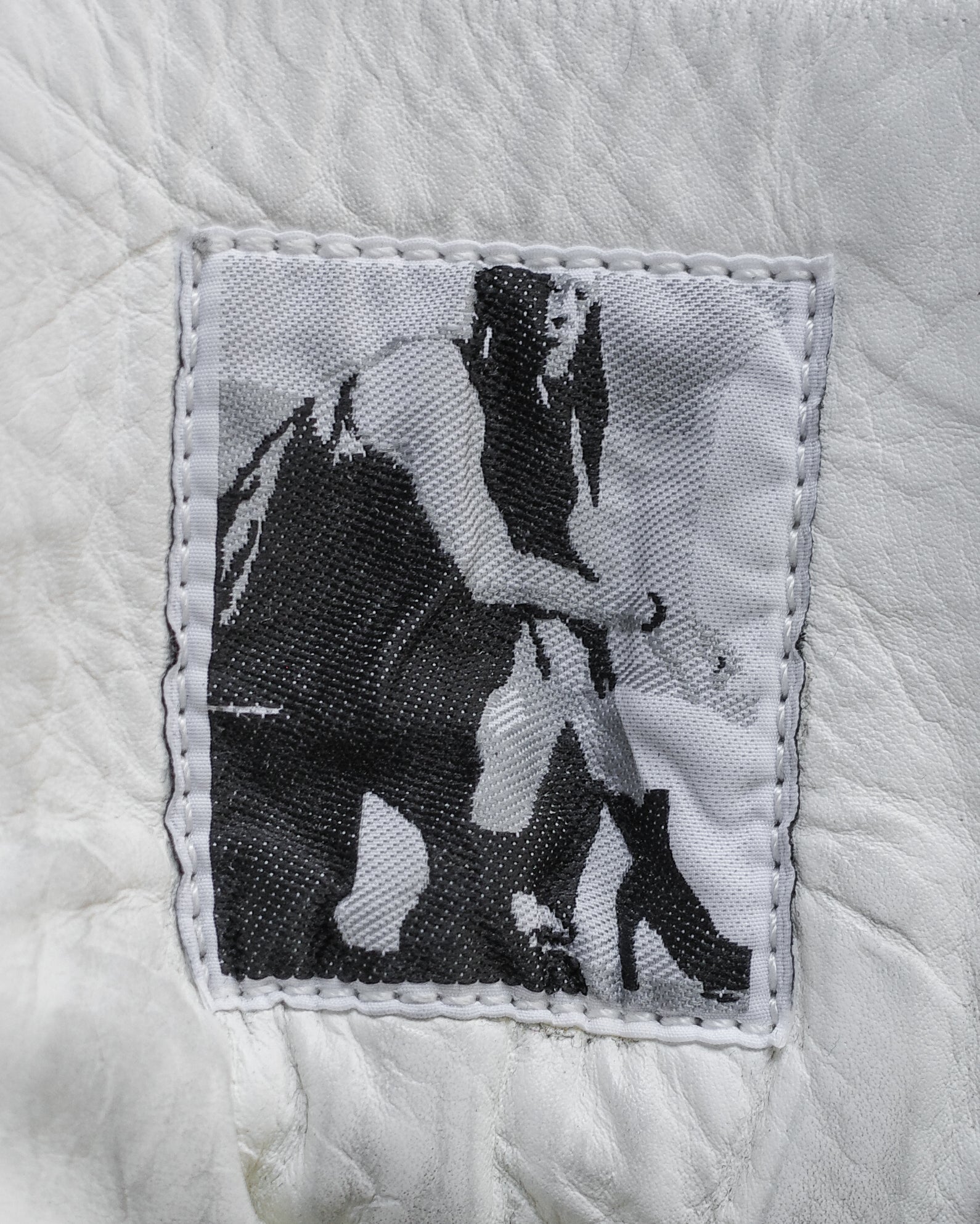 Rick Owens Milk Ramones