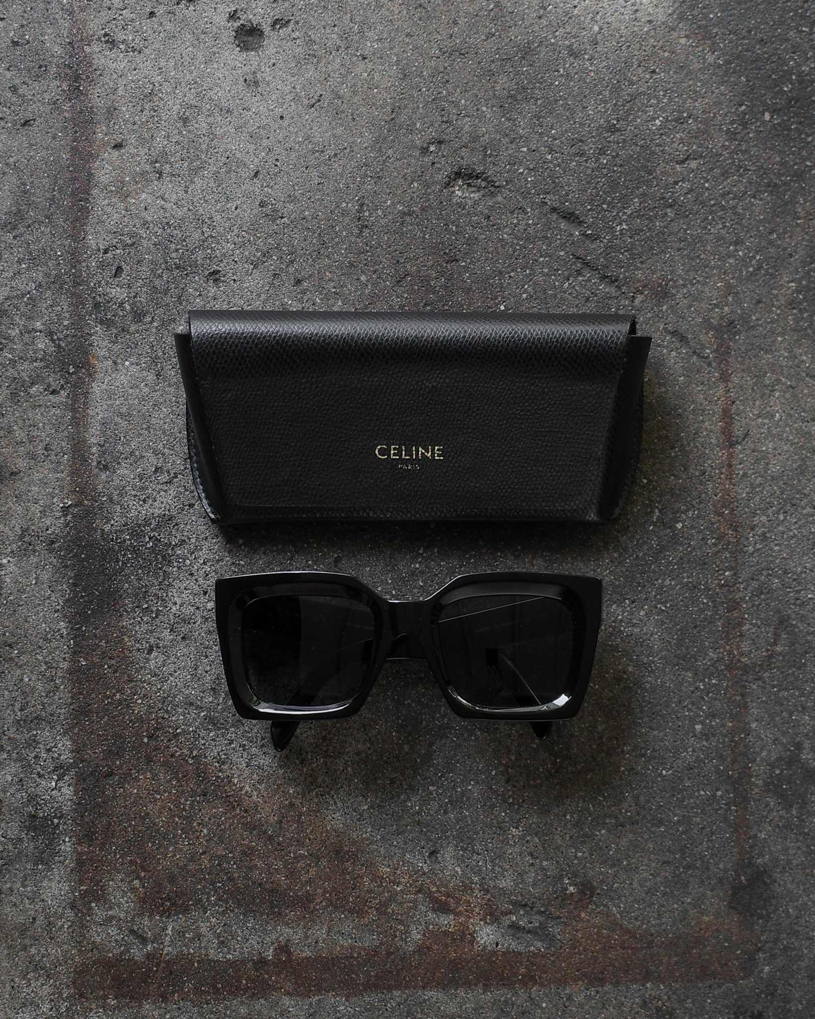 Celine Square Sunglasses