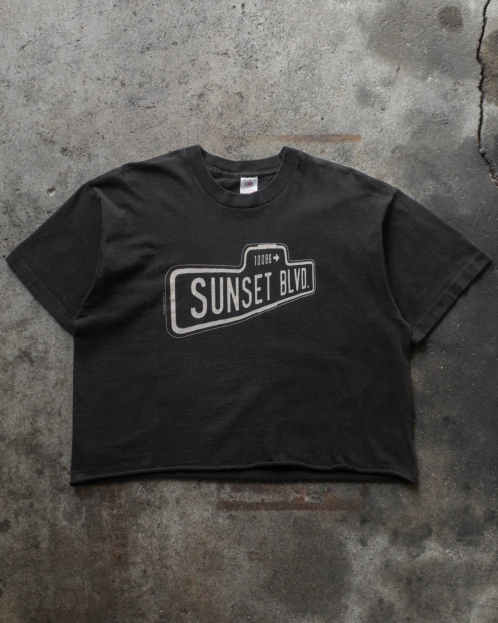 1992 Sunset Blvd. Tee