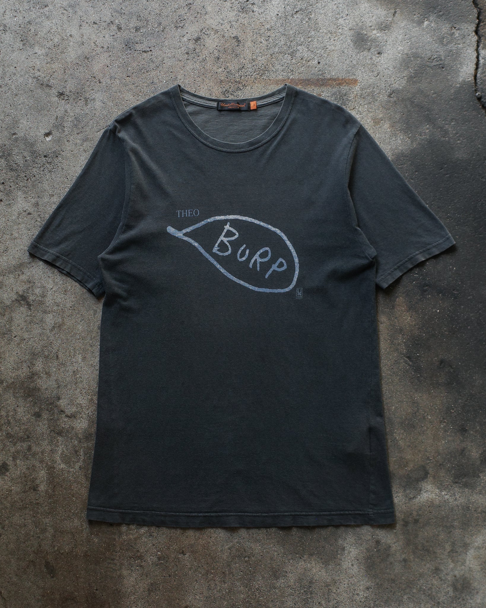Undercover SS06 Theo "Burp" Tee