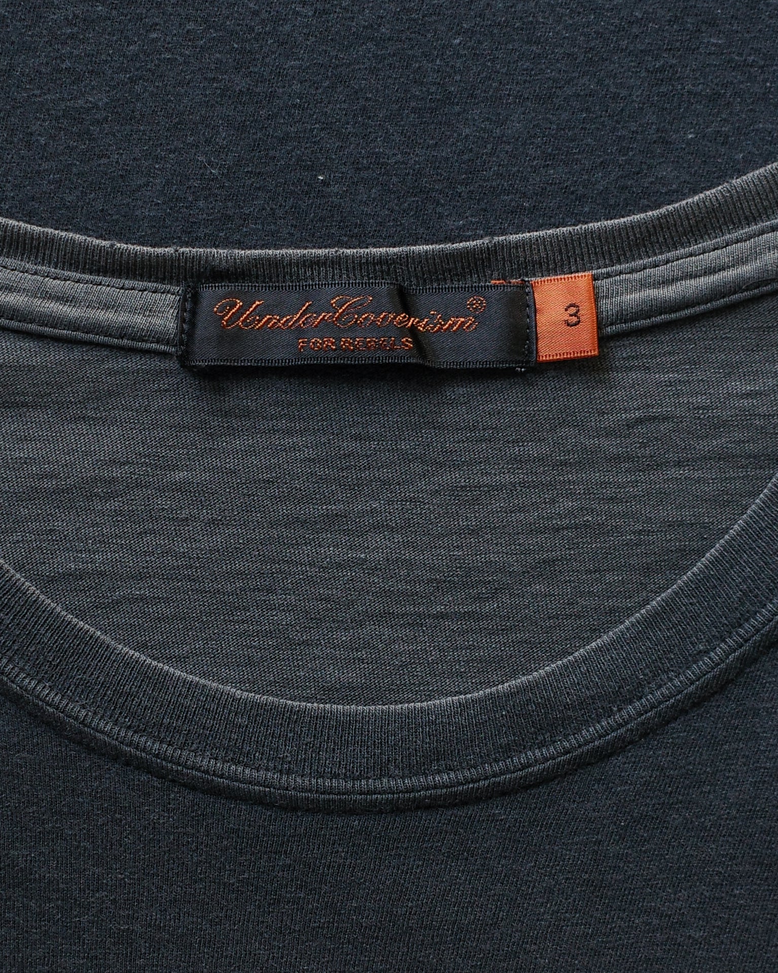 Undercover SS06 Theo "Burp" Tee