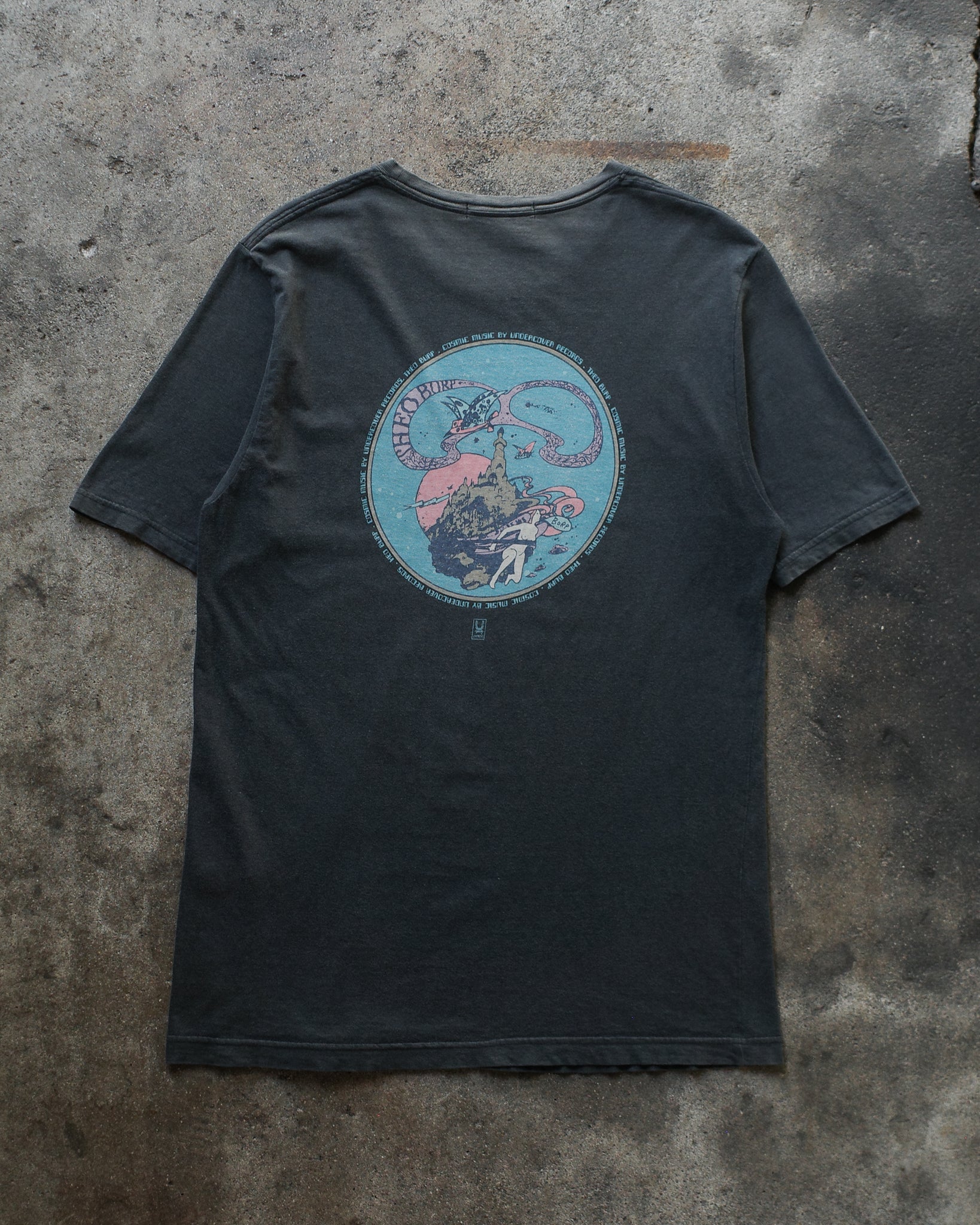 Undercover SS06 Theo "Burp" Tee