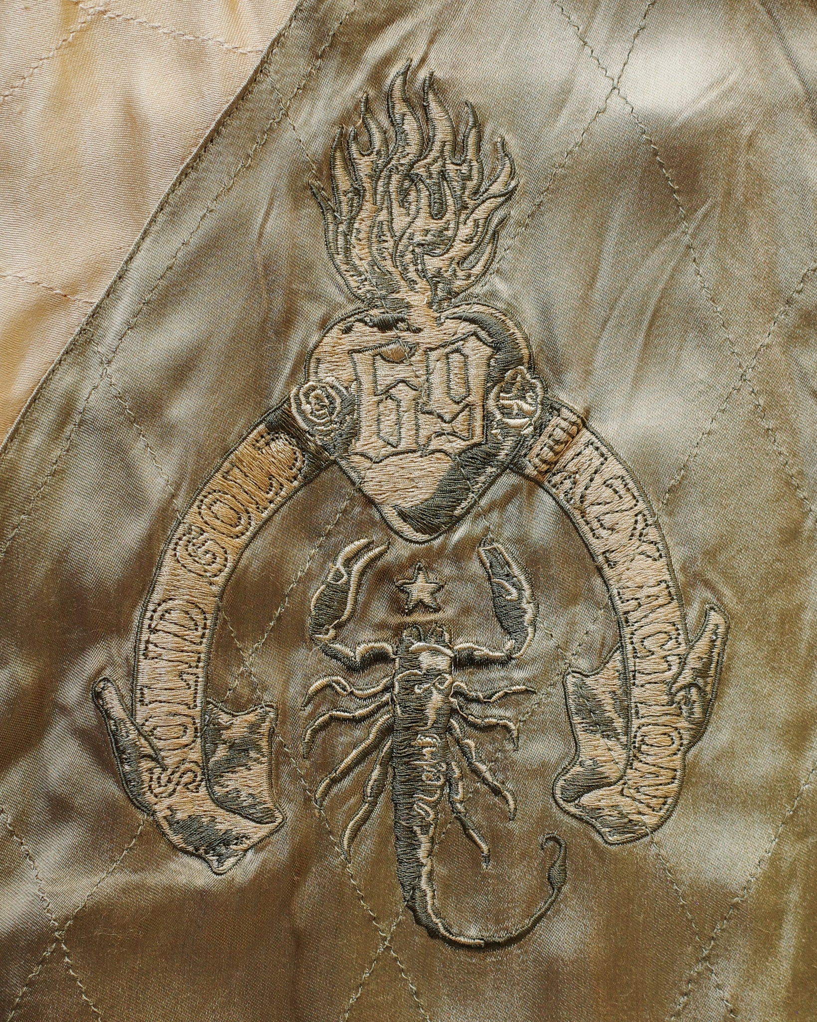 Yasuyuki Ishii Reversible Sukajan Bomber