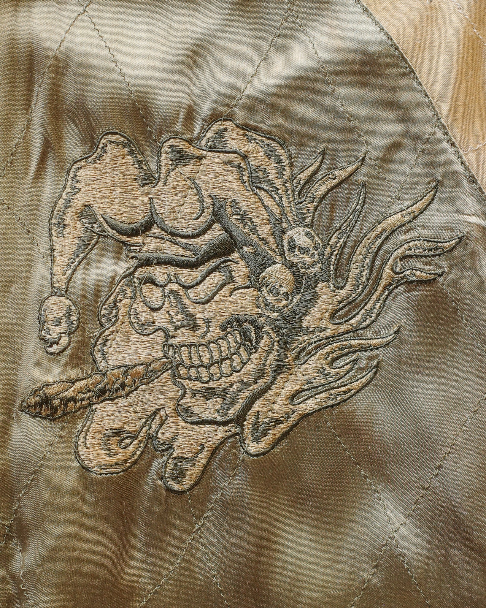 Yasuyuki Ishii Reversible Sukajan Bomber