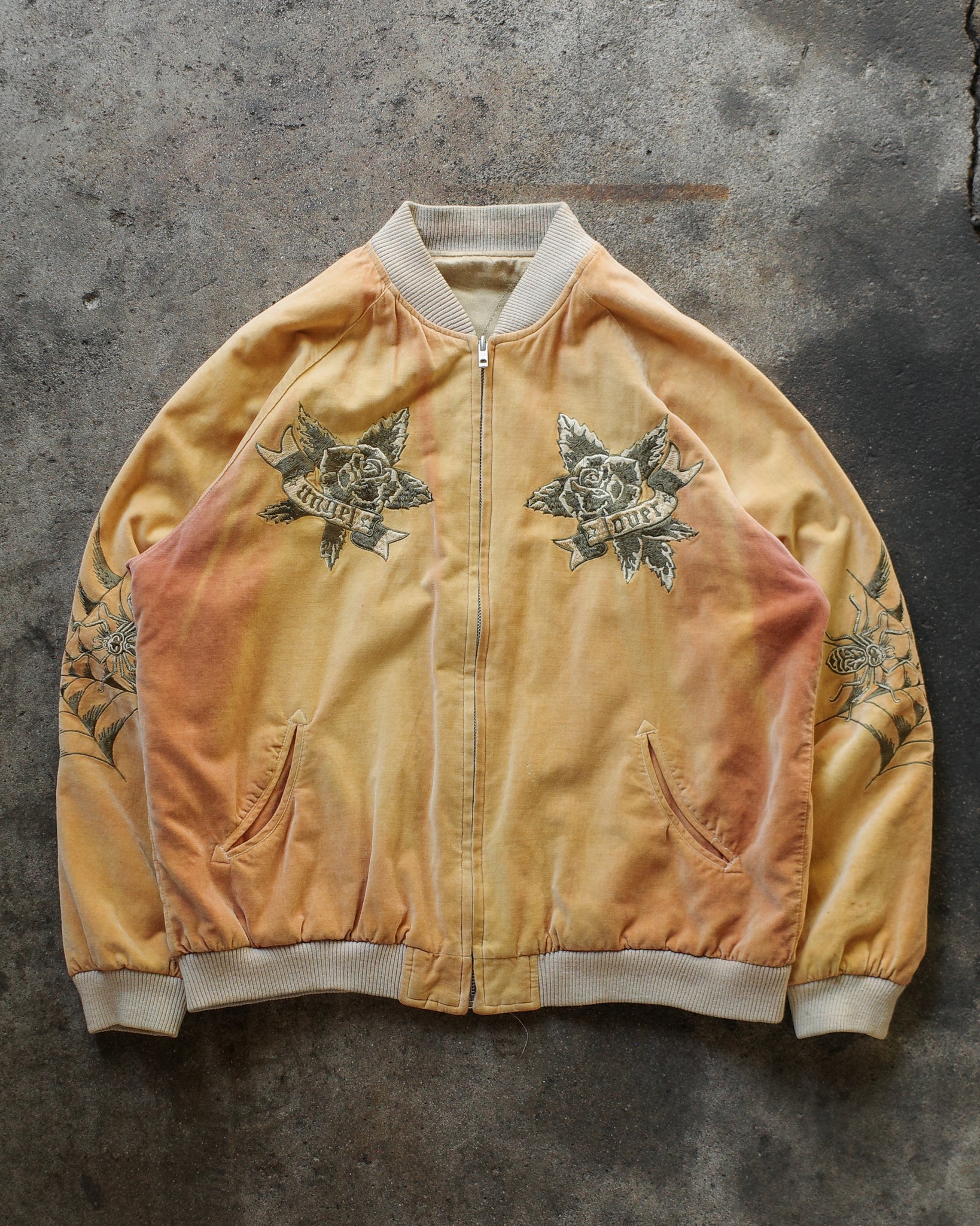 Yasuyuki Ishii Reversible Sukajan Bomber