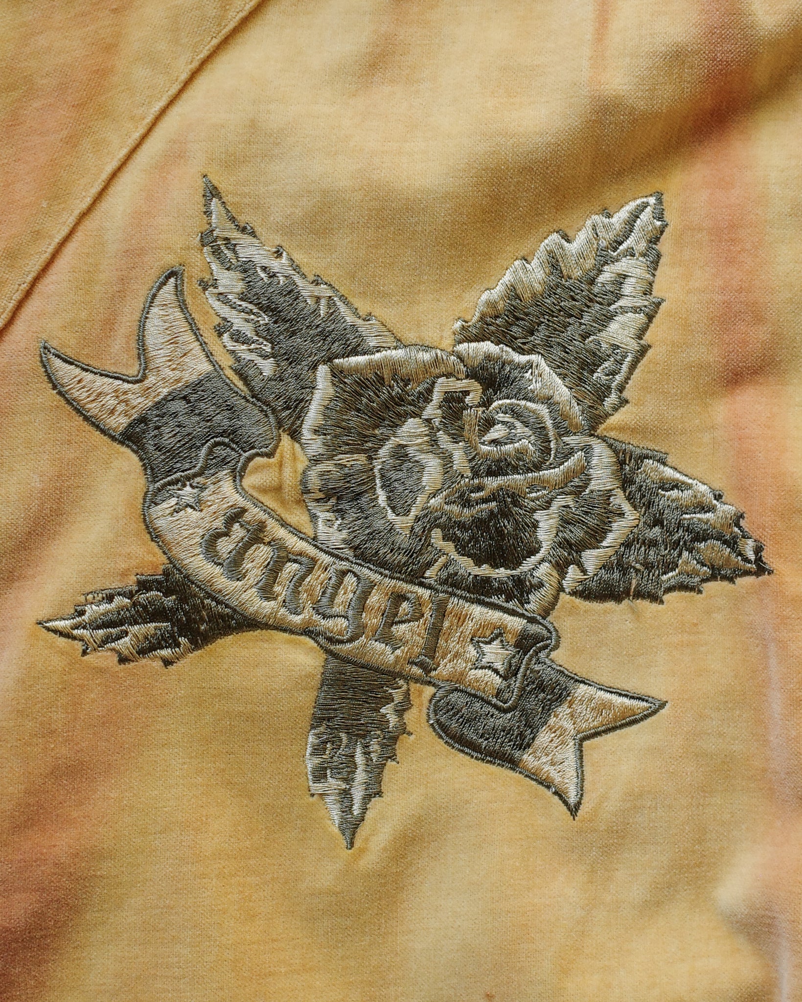 Yasuyuki Ishii Reversible Sukajan Bomber