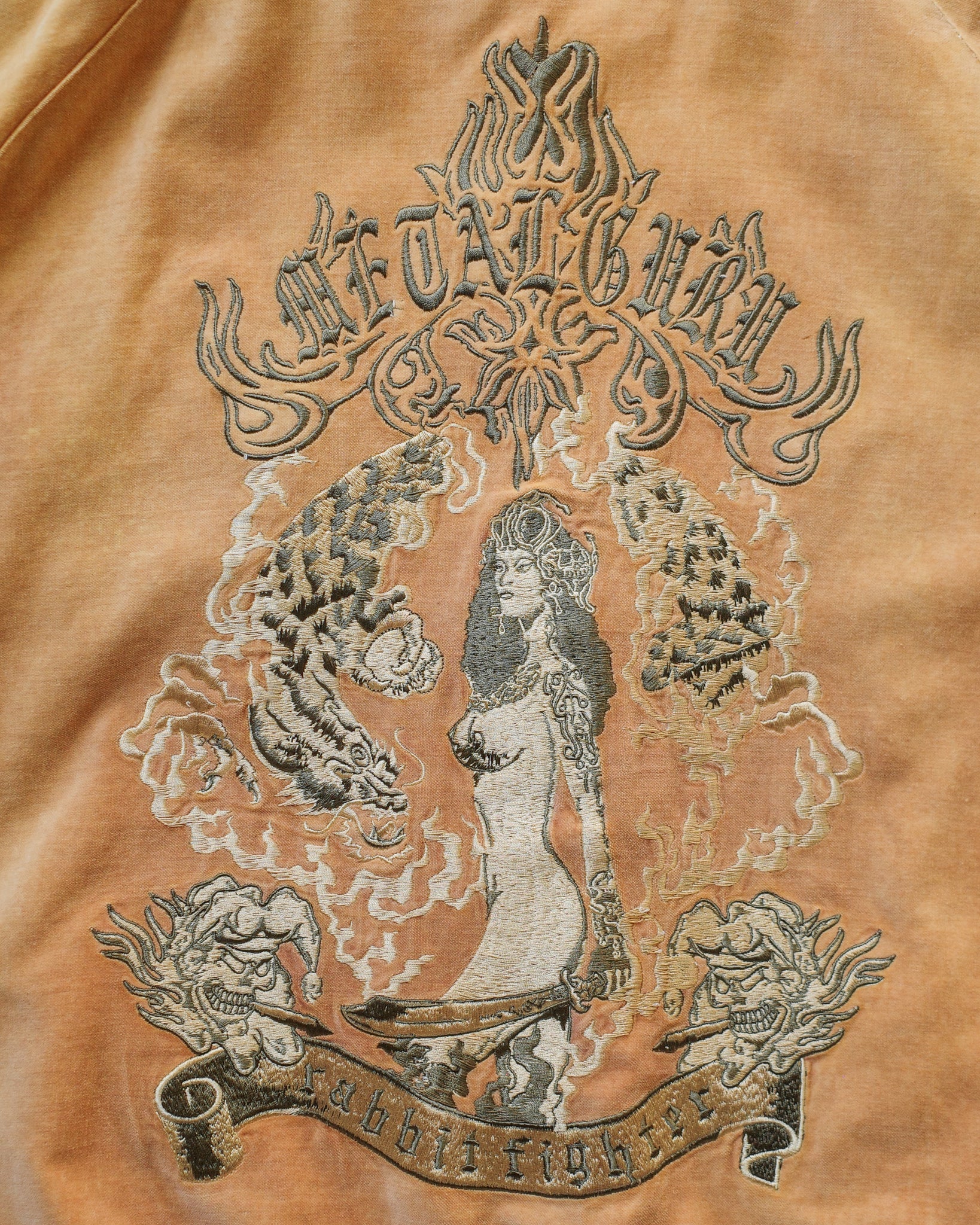 Yasuyuki Ishii Reversible Sukajan Bomber