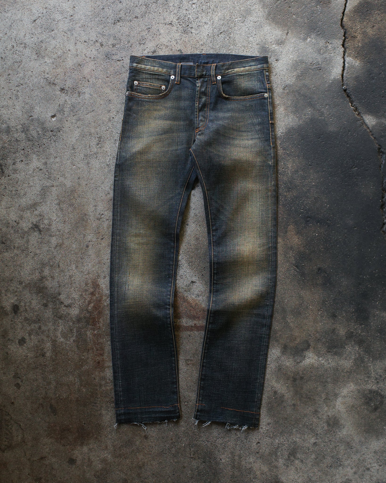 Dior Homme Jake Denim