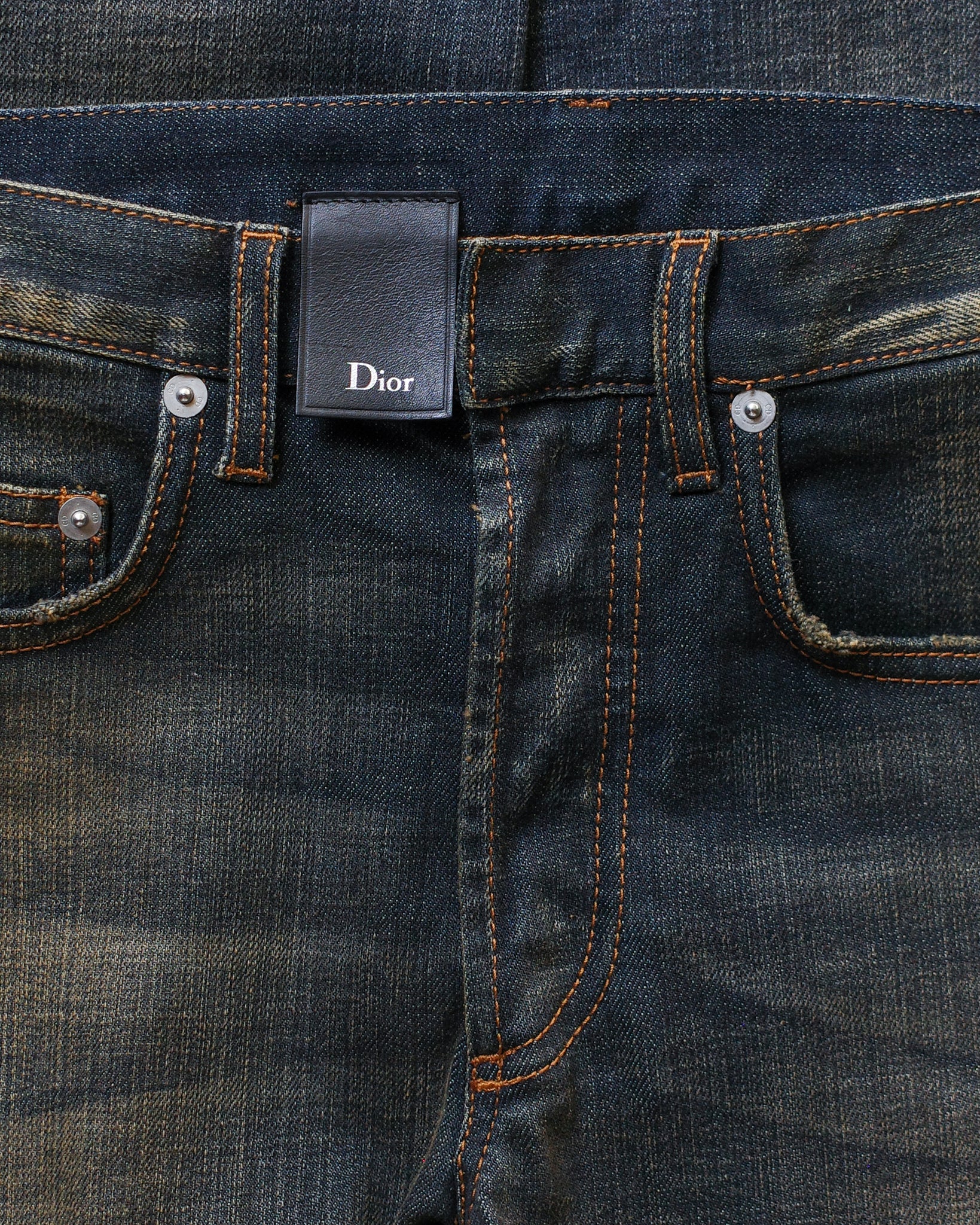 Dior Homme Jake Denim