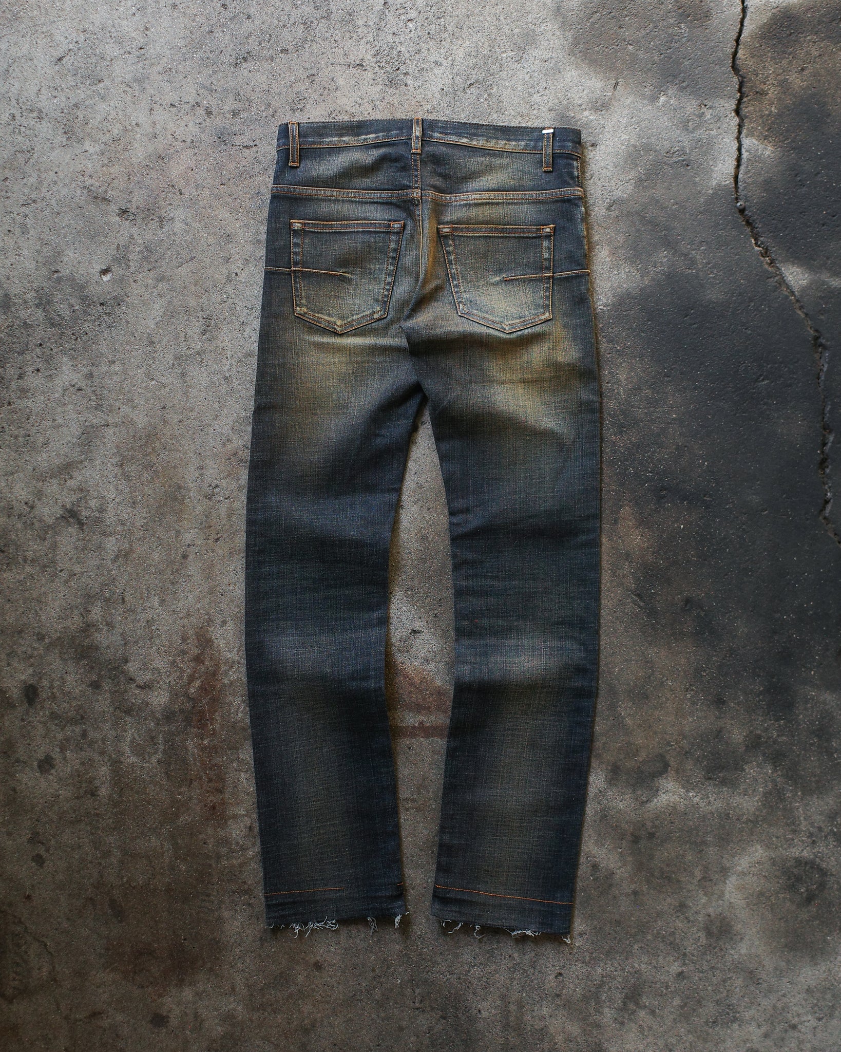 Dior Homme Jake Denim