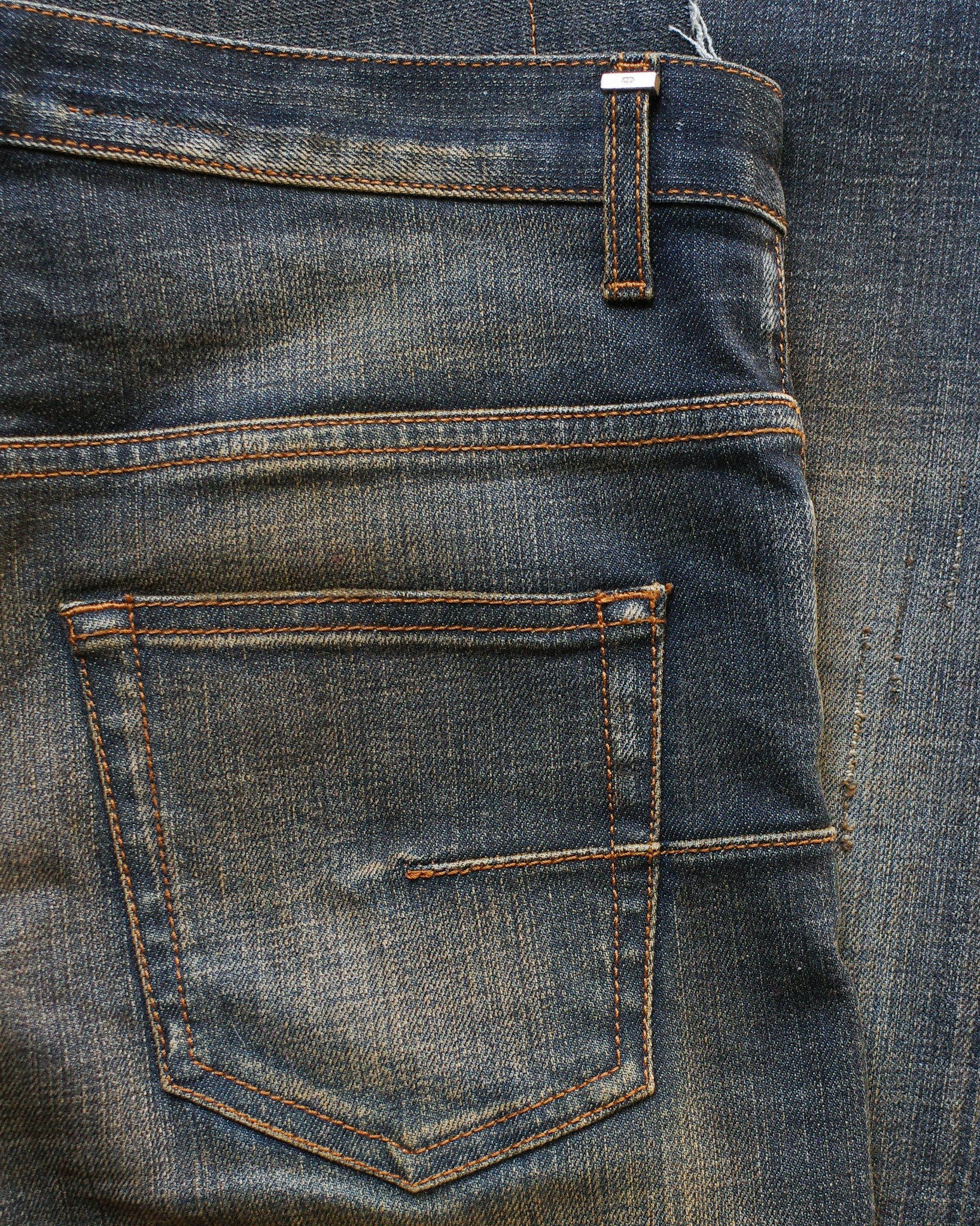 Dior Homme Jake Denim