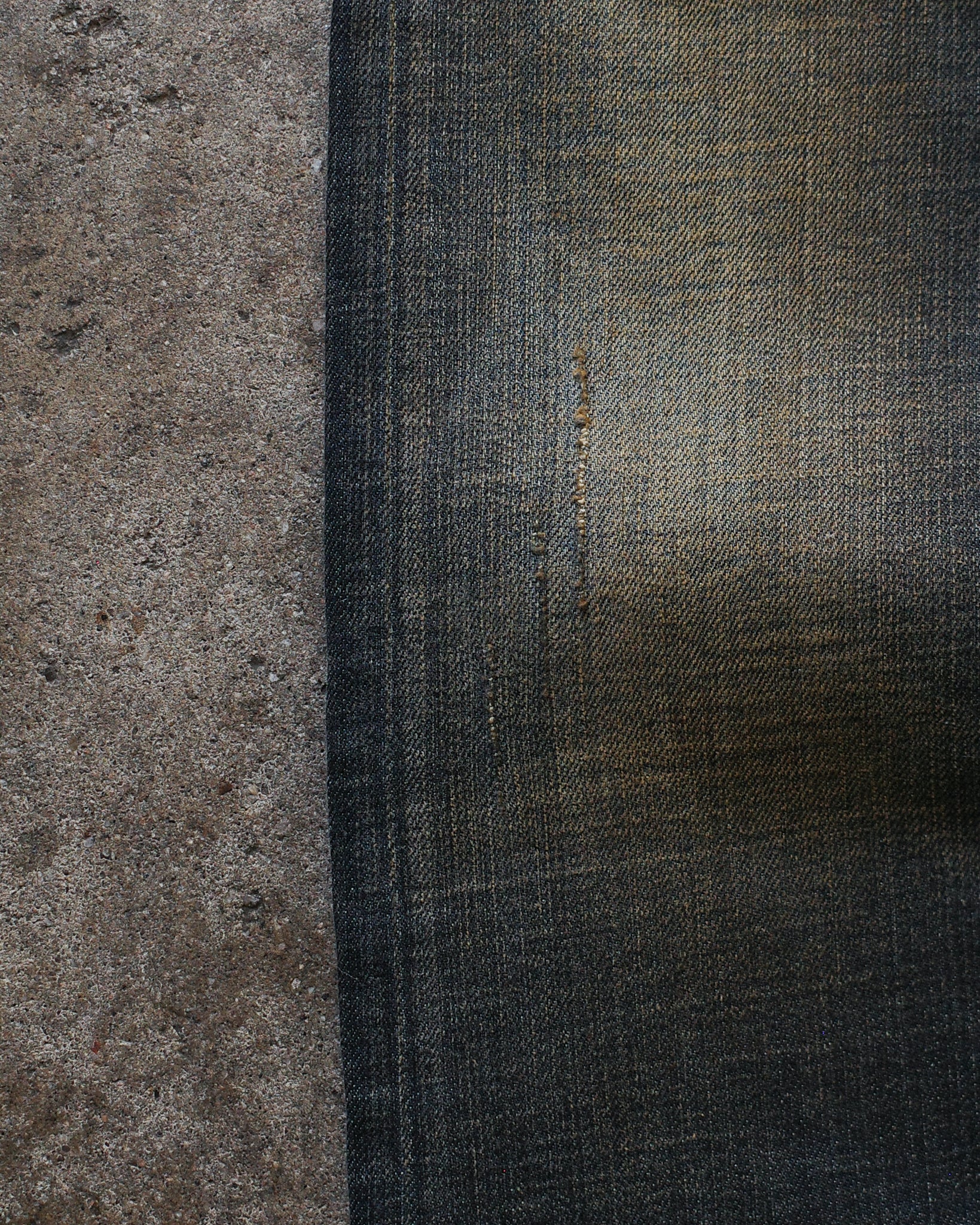 Dior Homme Jake Denim