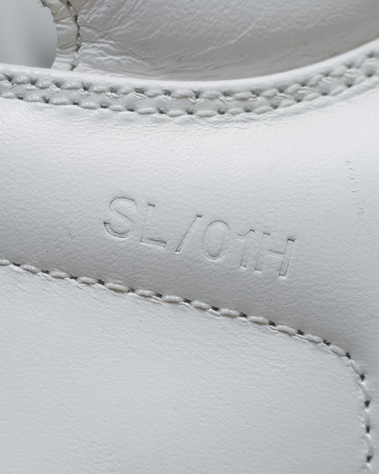 Saint Laurent Paris 2013 Studded SL/01H Sneakers