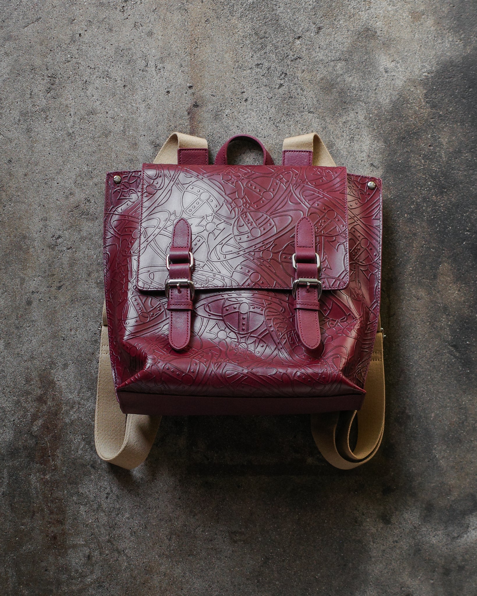 Vivienne Westwood Orb Arthur Backpack