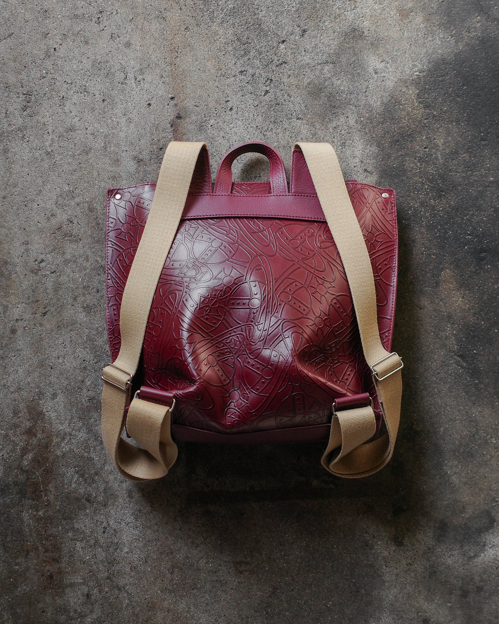 Vivienne Westwood Orb Arthur Backpack
