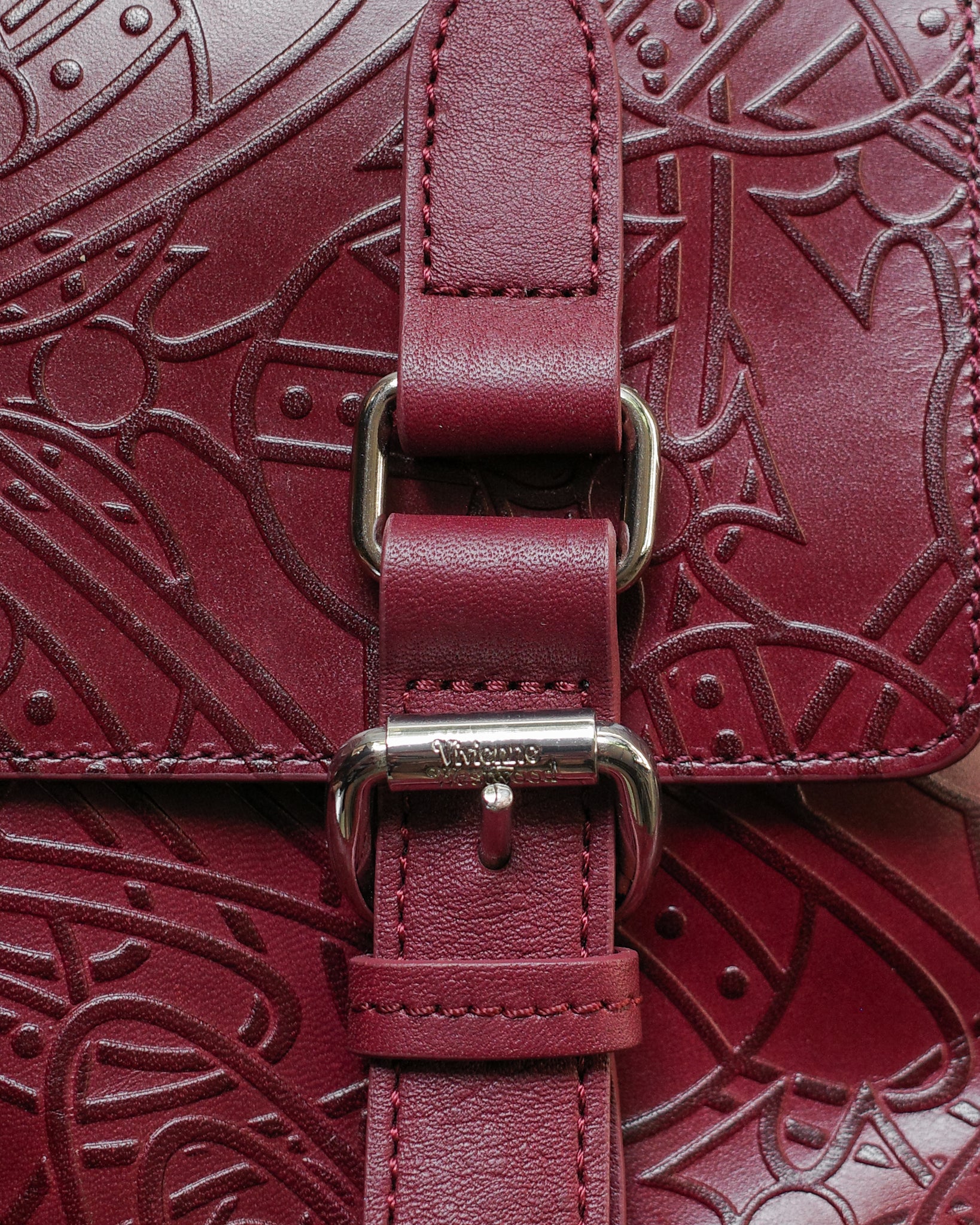 Vivienne Westwood Orb Arthur Backpack