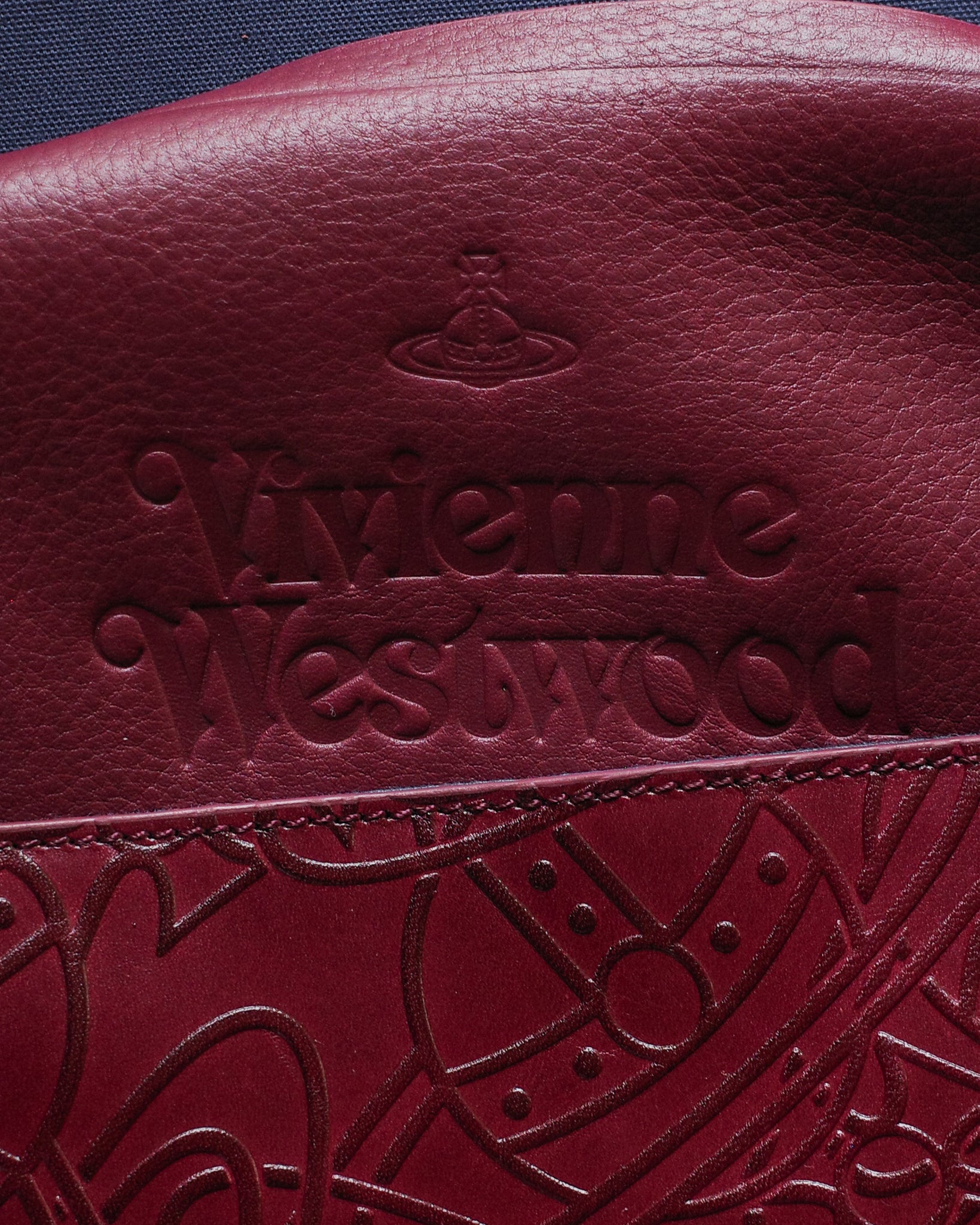 Vivienne Westwood Orb Arthur Backpack