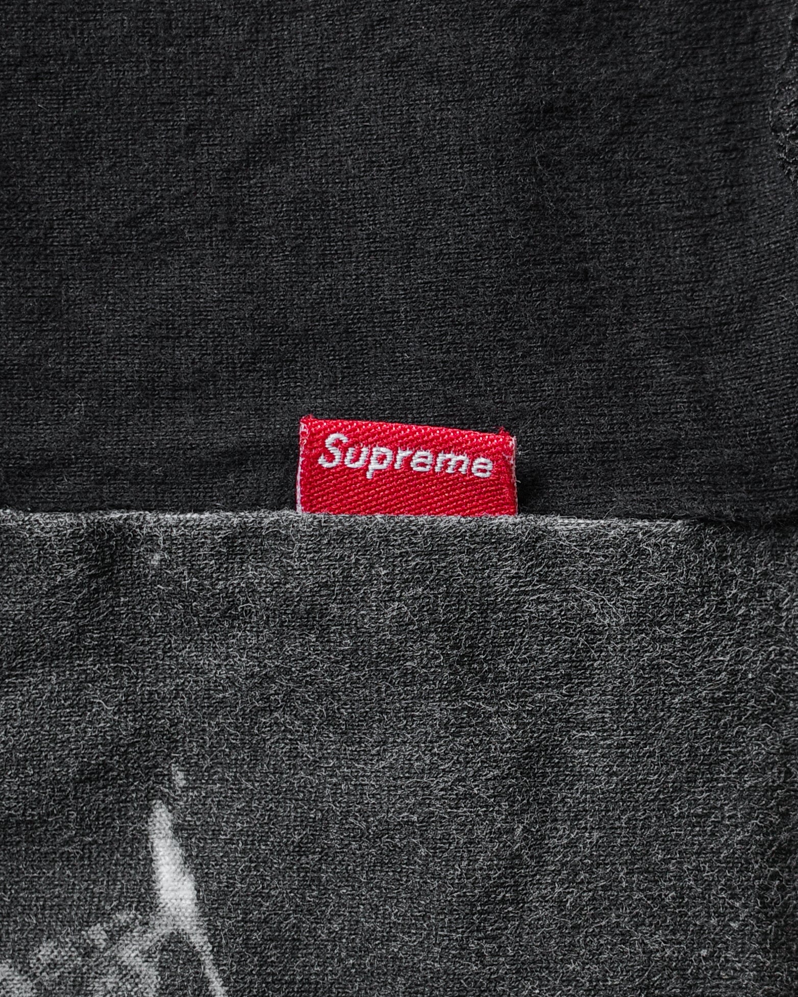 Supreme x Martha Cooper SS04 Photo Long Sleeve