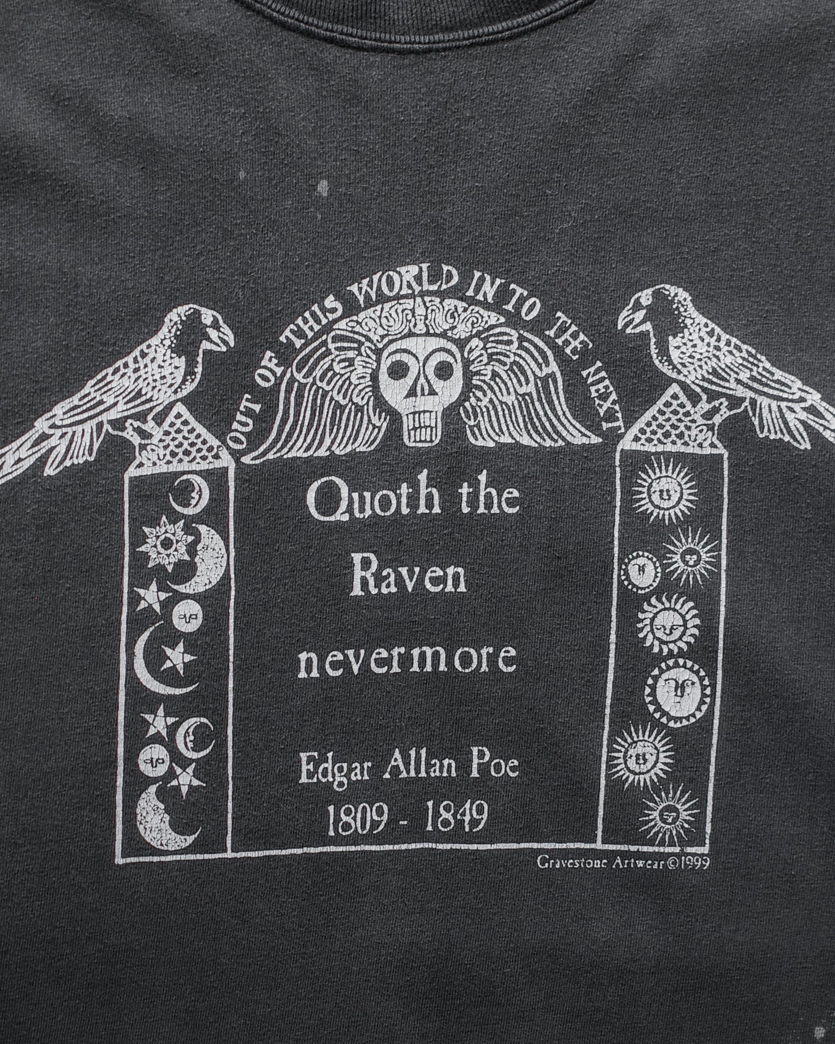 1999 Edgar Allan Poe Long Sleeve
