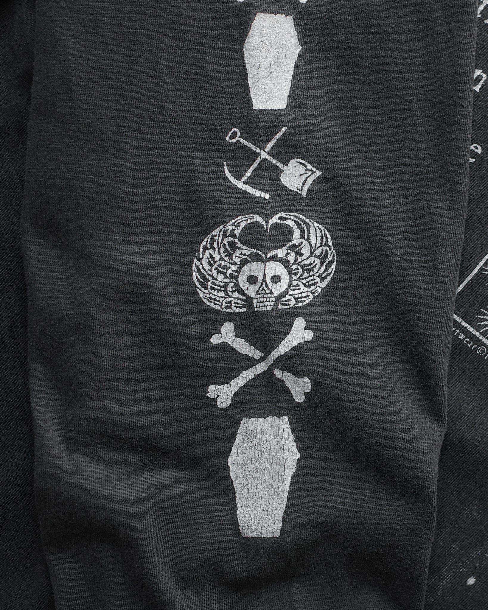 1999 Edgar Allan Poe Long Sleeve