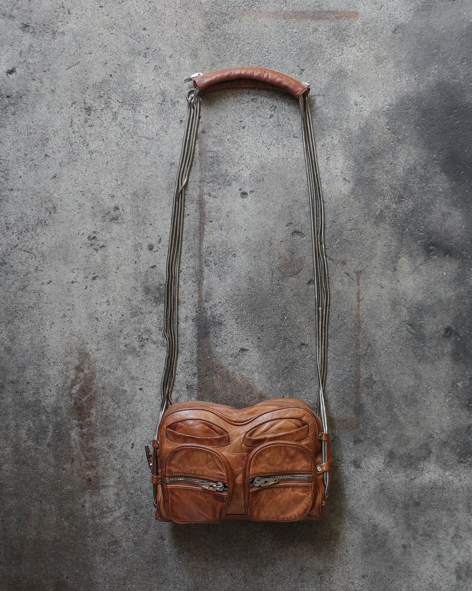 Alexander Wang 2010 Brenda Chain Bag – BLINDATE INC