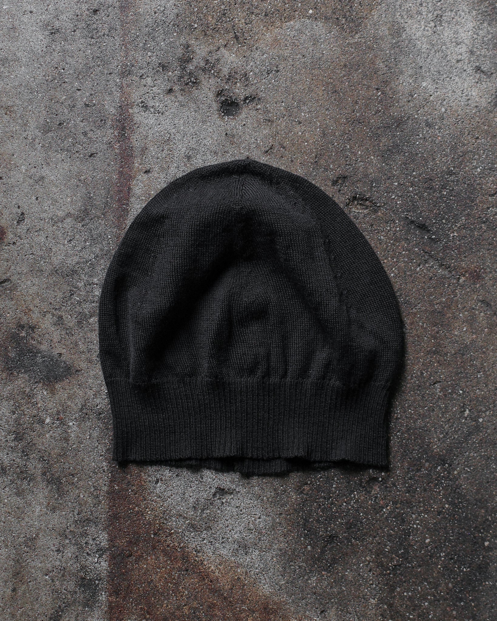 Rick Owens FW15 Skull Cap