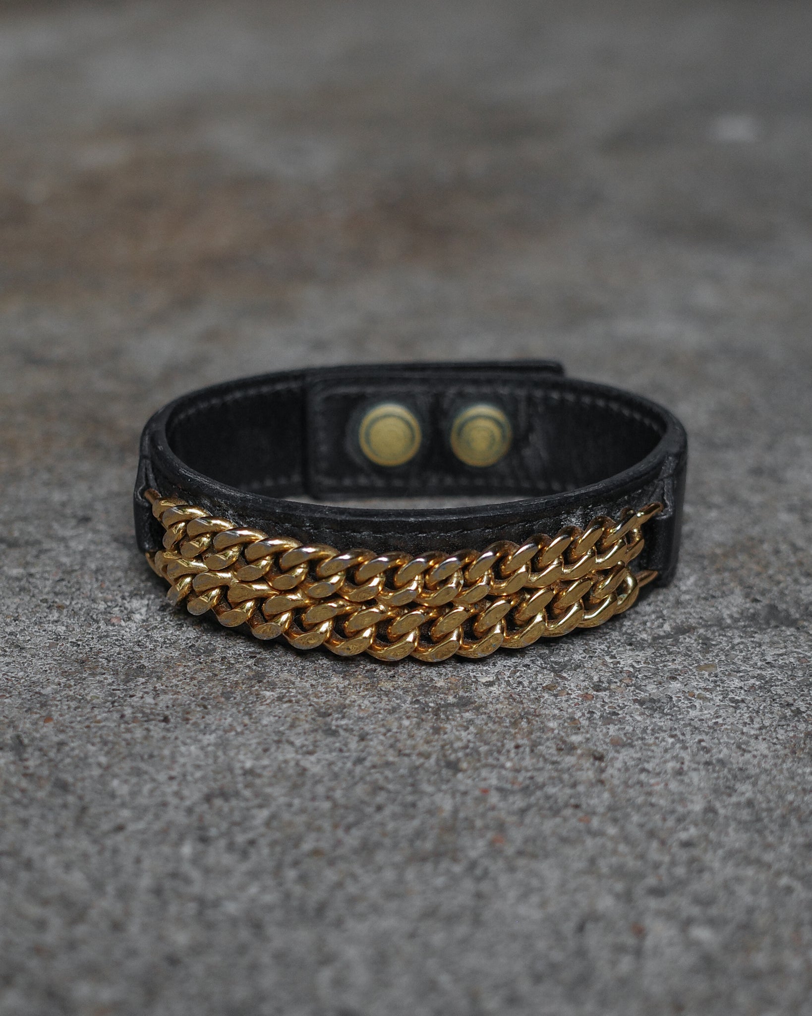 Saint Laurent Paris FW13 Chain Bracelet