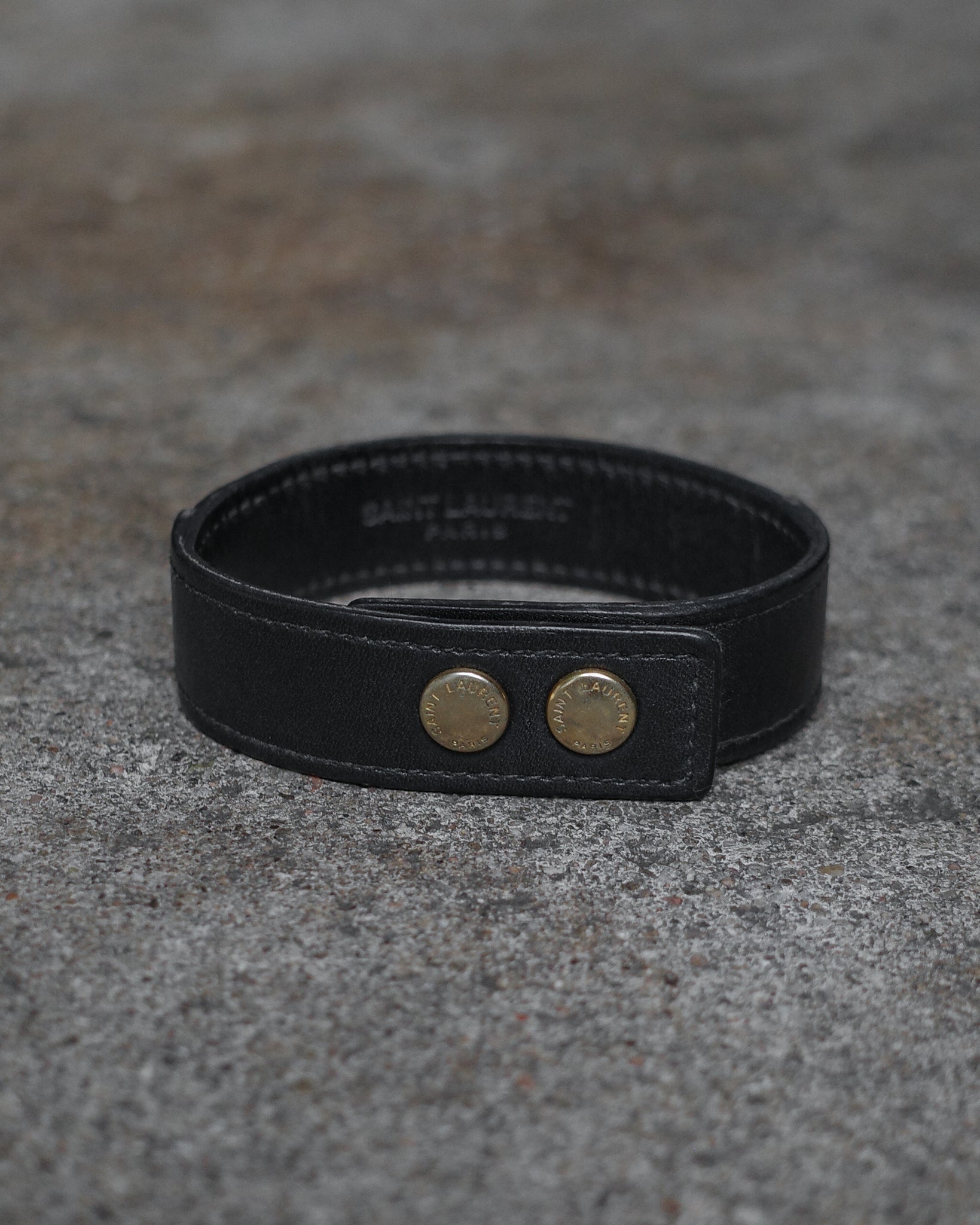 Saint Laurent Paris FW13 Chain Bracelet