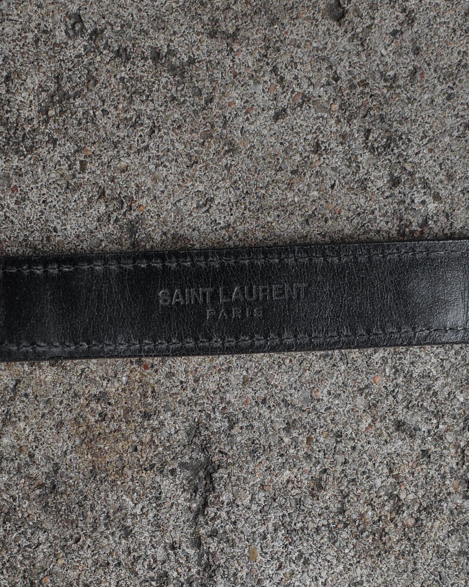 Saint Laurent Paris FW13 Chain Bracelet