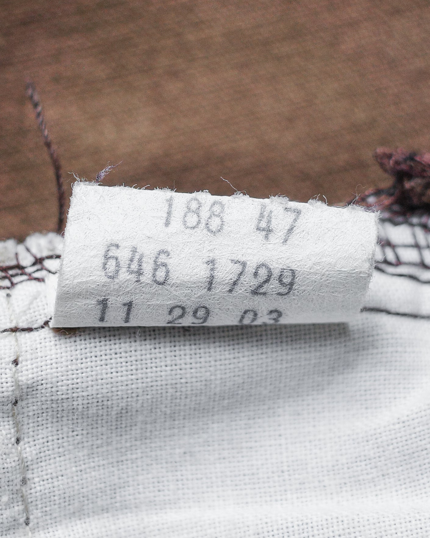 N. Hoolywood Corduroy Flared Pants