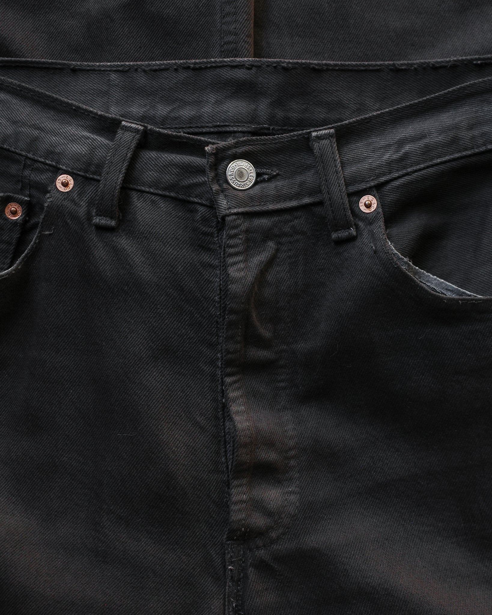 Blindate x Levi's 2021 Concept Flared Denim