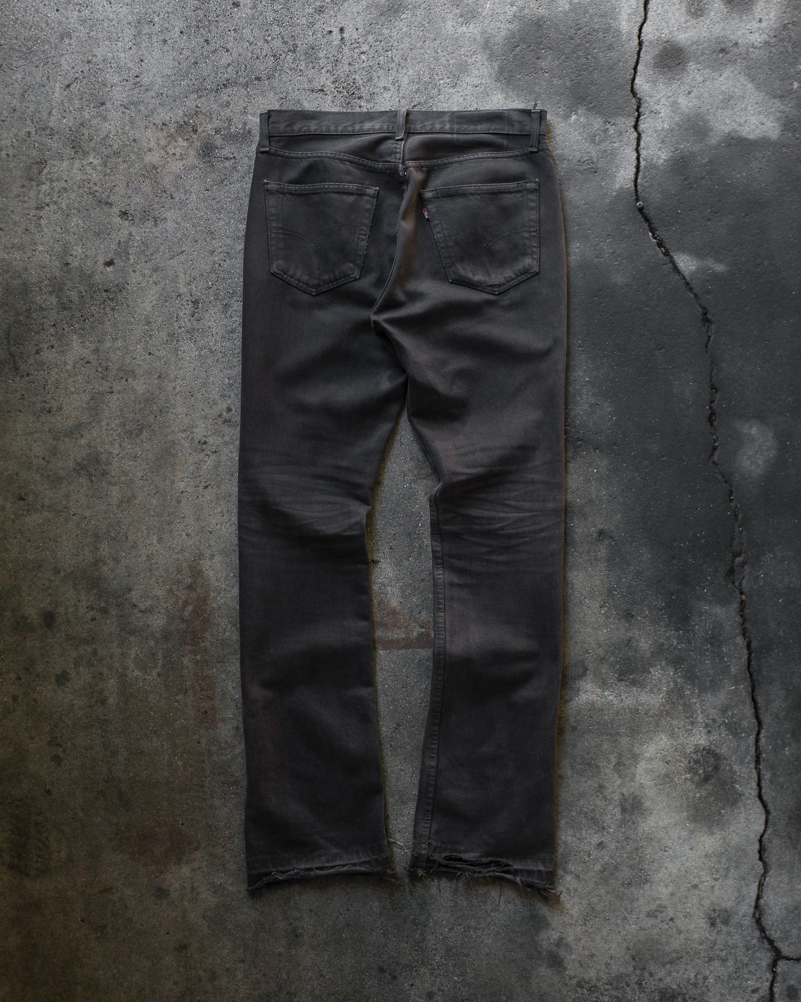 Blindate x Levi's 2021 Concept Flared Denim