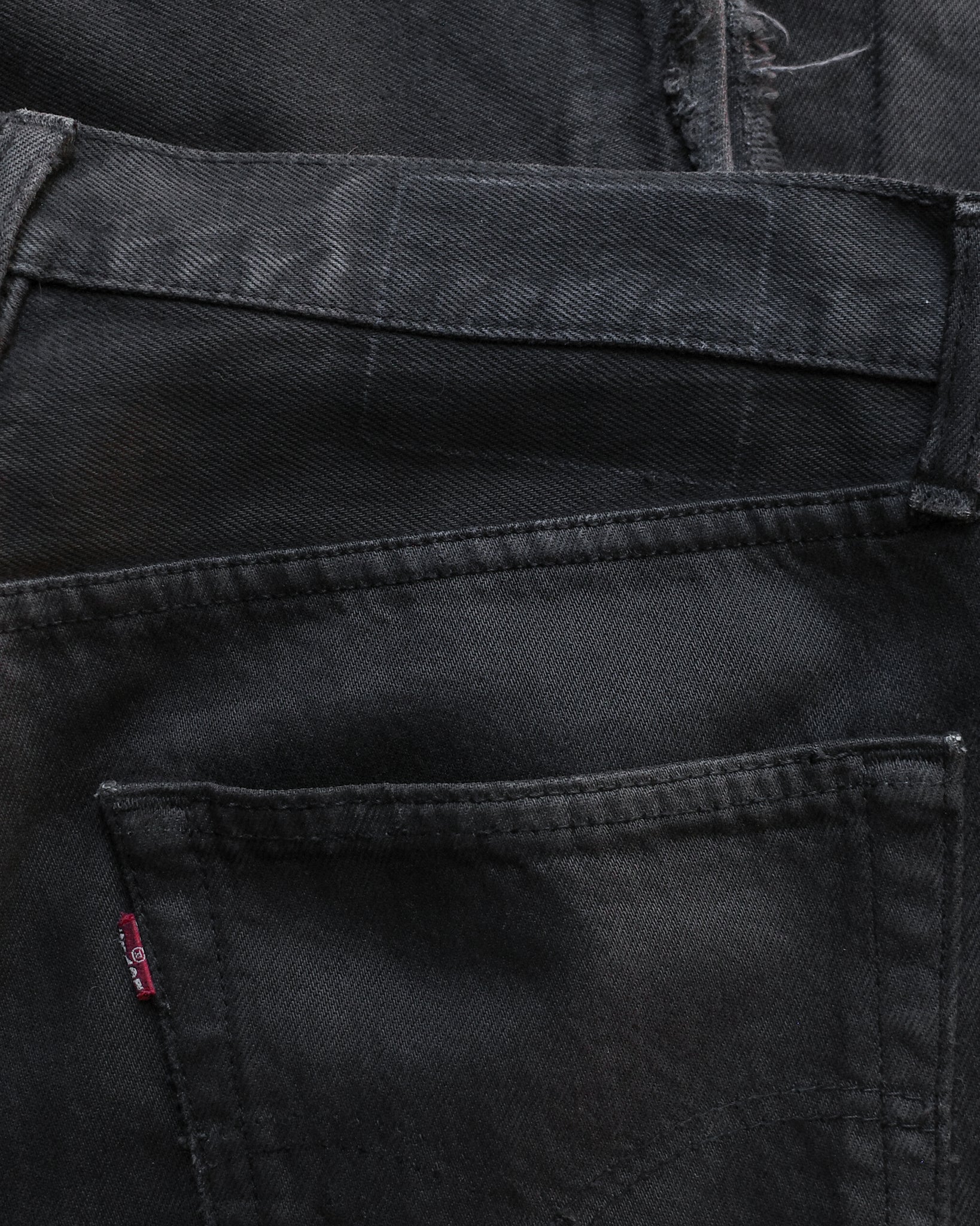 Blindate x Levi's 2021 Concept Flared Denim