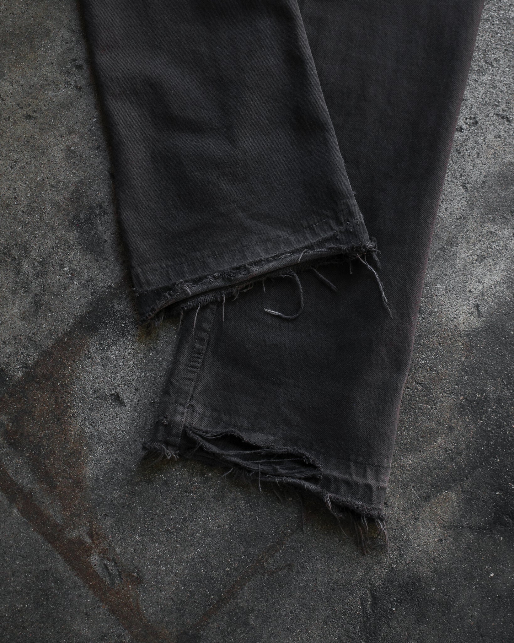 Blindate x Levi's 2021 Concept Flared Denim