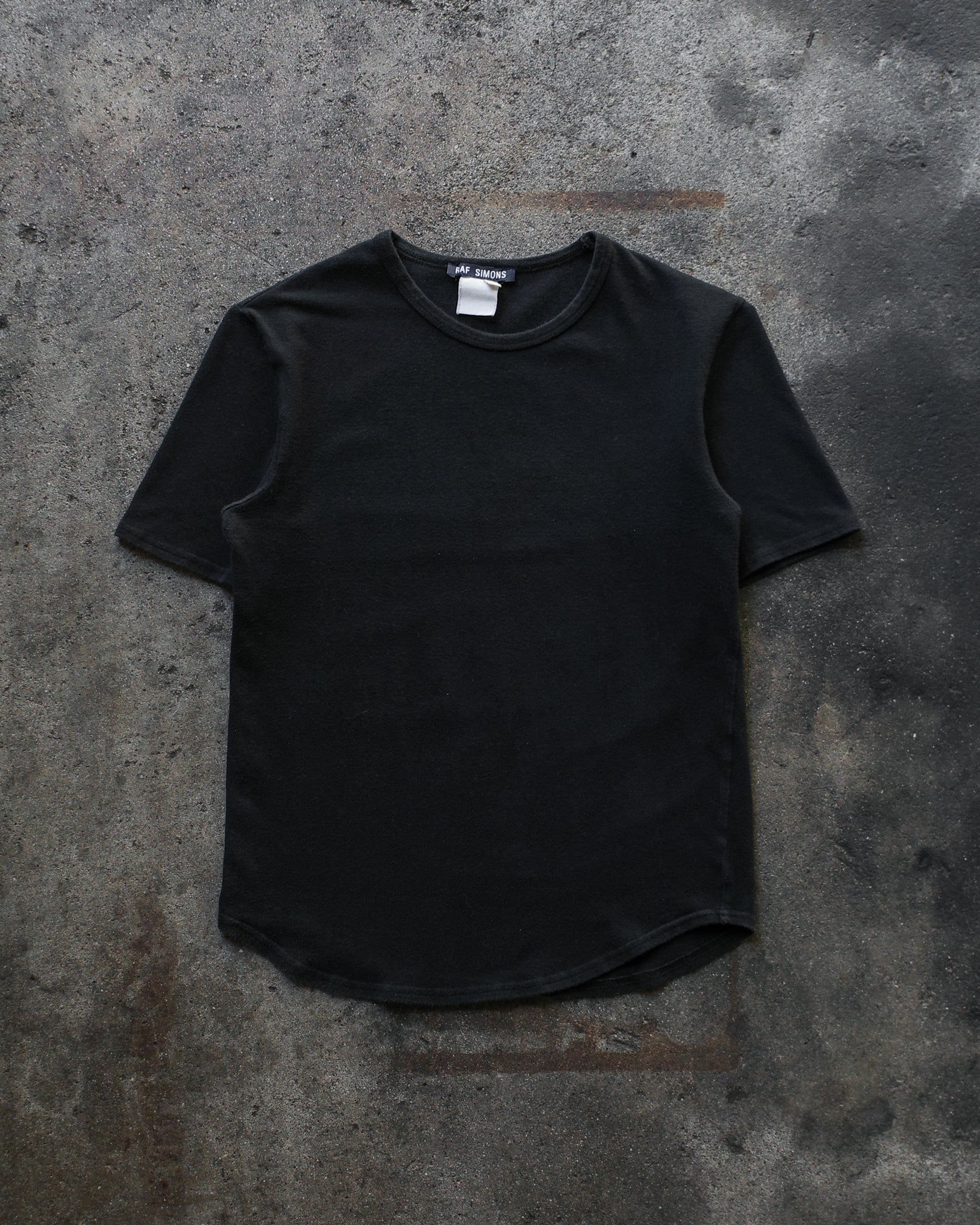 Raf Simons SS97 Teenage Summer Camp Tee