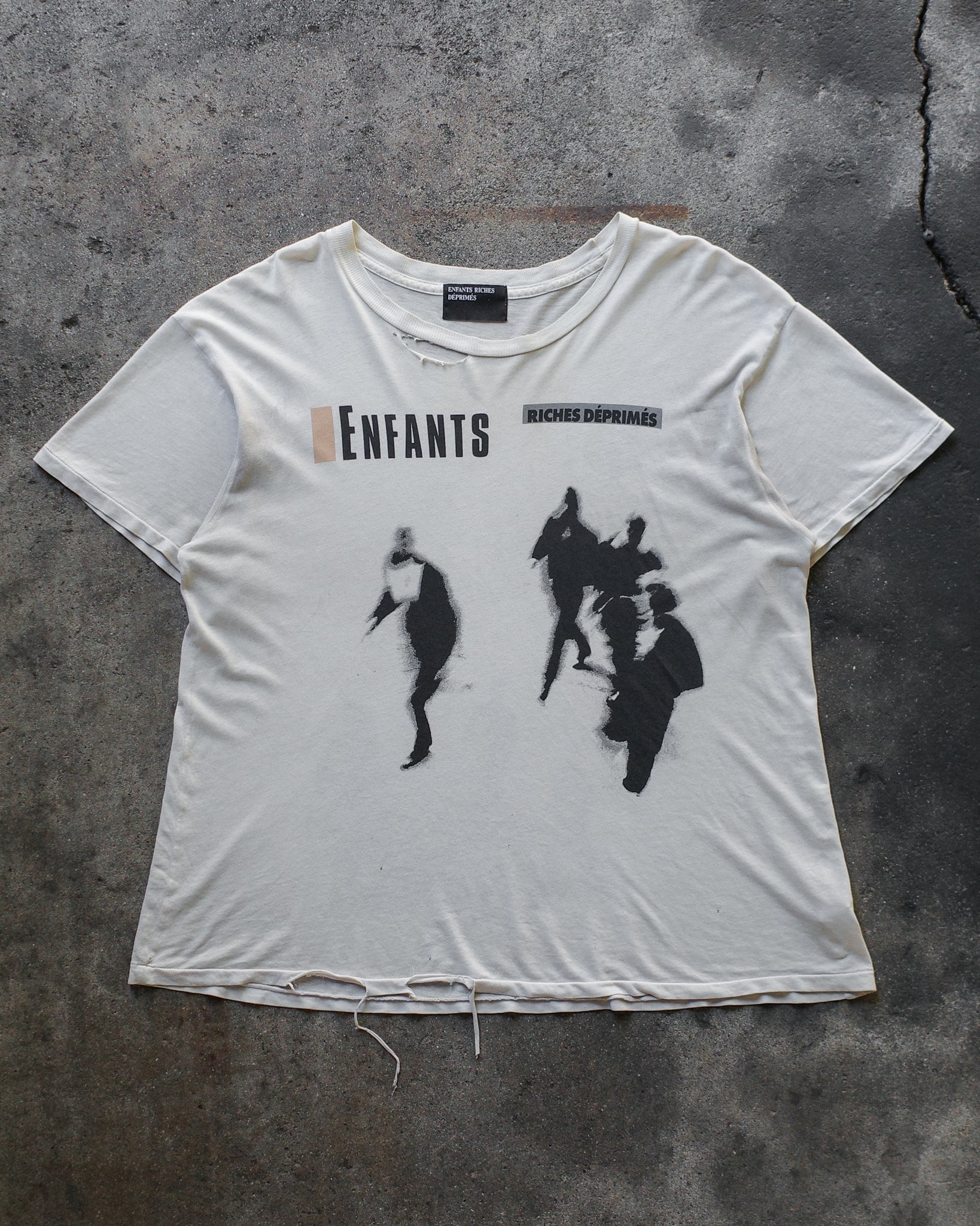 Enfants Riches Deprime SS23 Kid Walking Tee