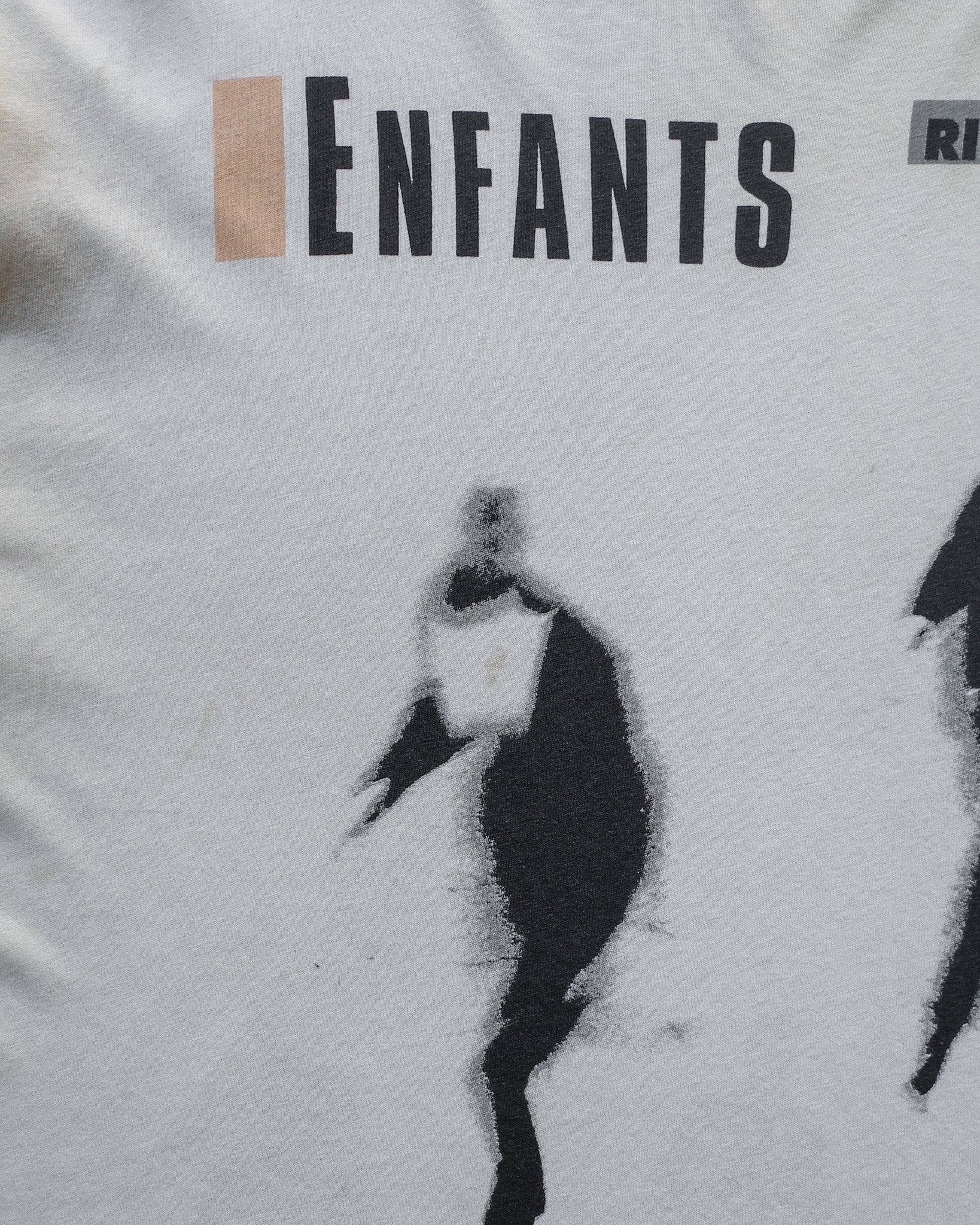 Enfants Riches Deprime SS23 Kid Walking Tee