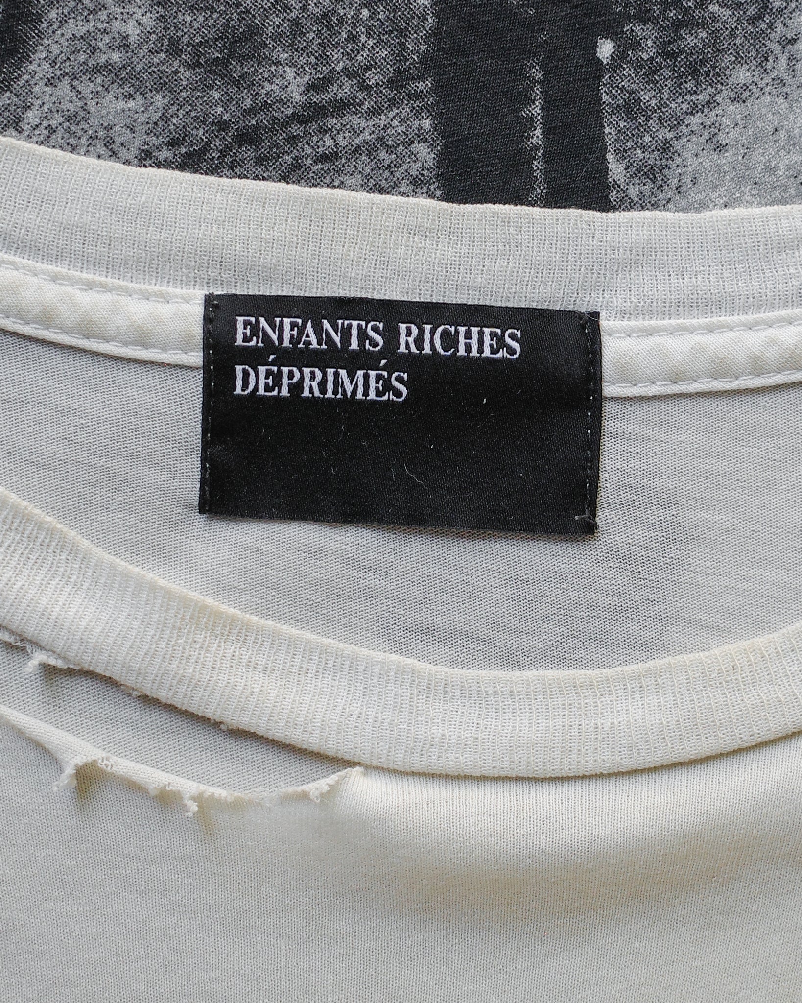 Enfants Riches Deprime SS23 Kid Walking Tee