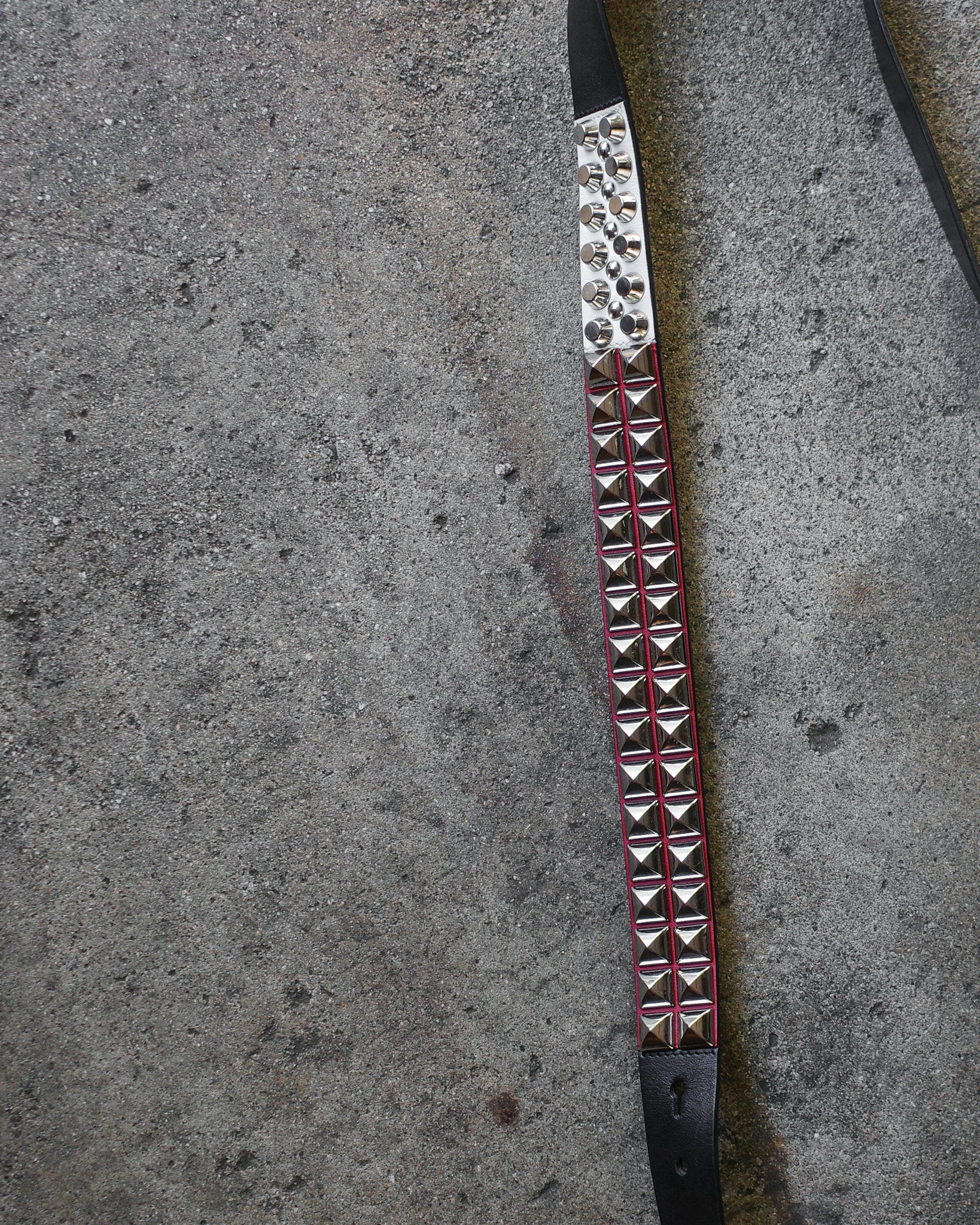 Prada 2018 Studded New Vela Messenger Bag