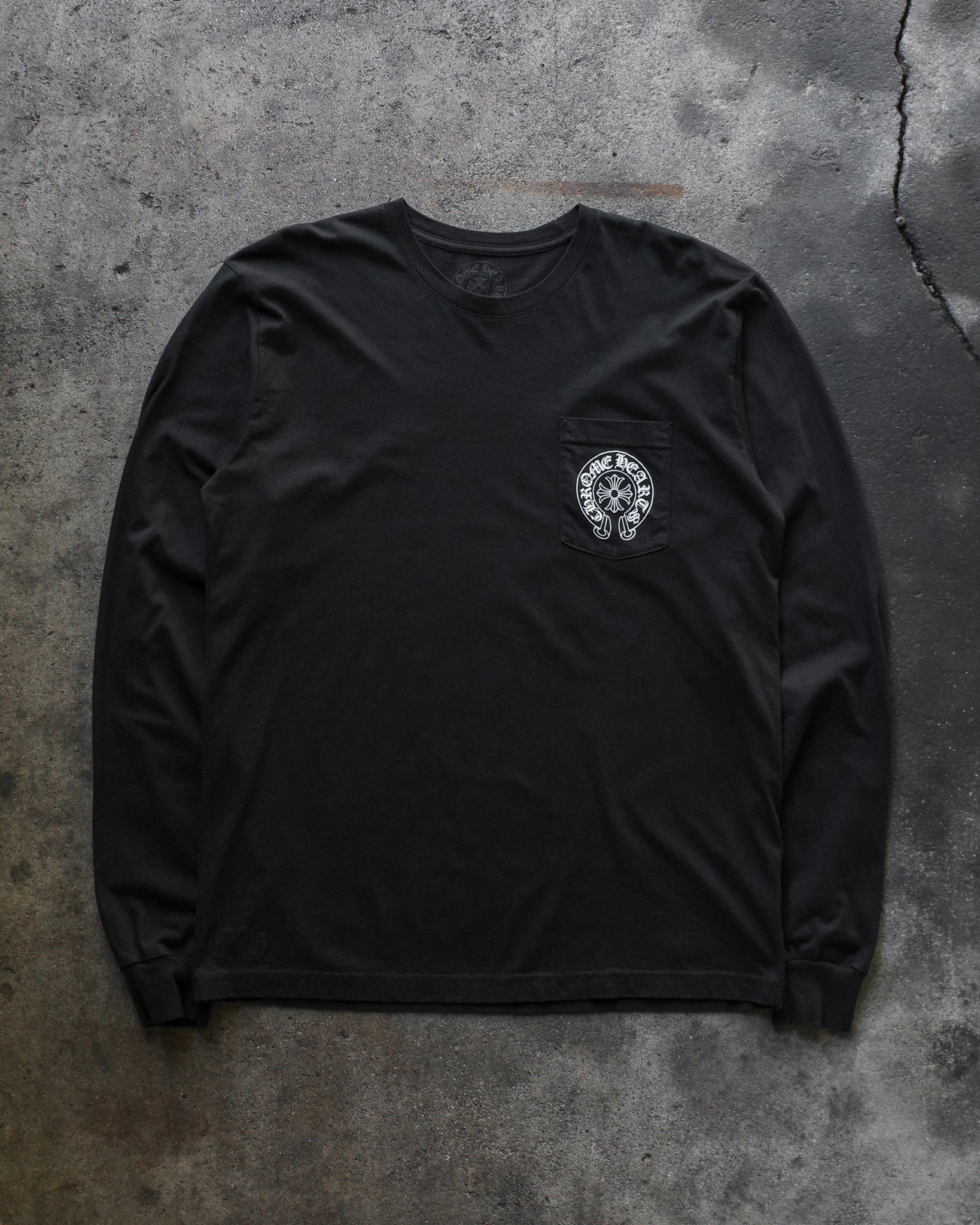 Chrome Hearts "Las Vegas" Horseshoe Long Sleeve