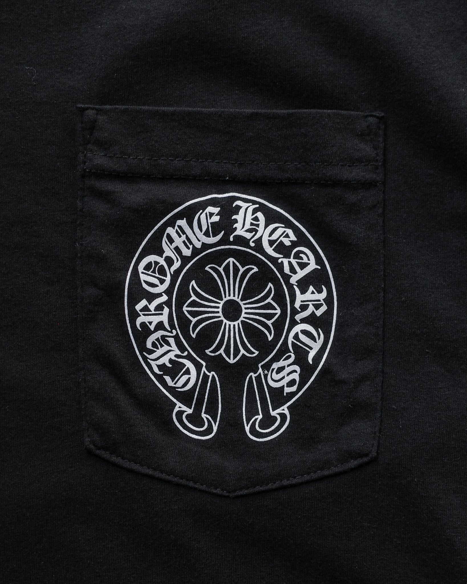 Chrome Hearts "Las Vegas" Horseshoe Long Sleeve