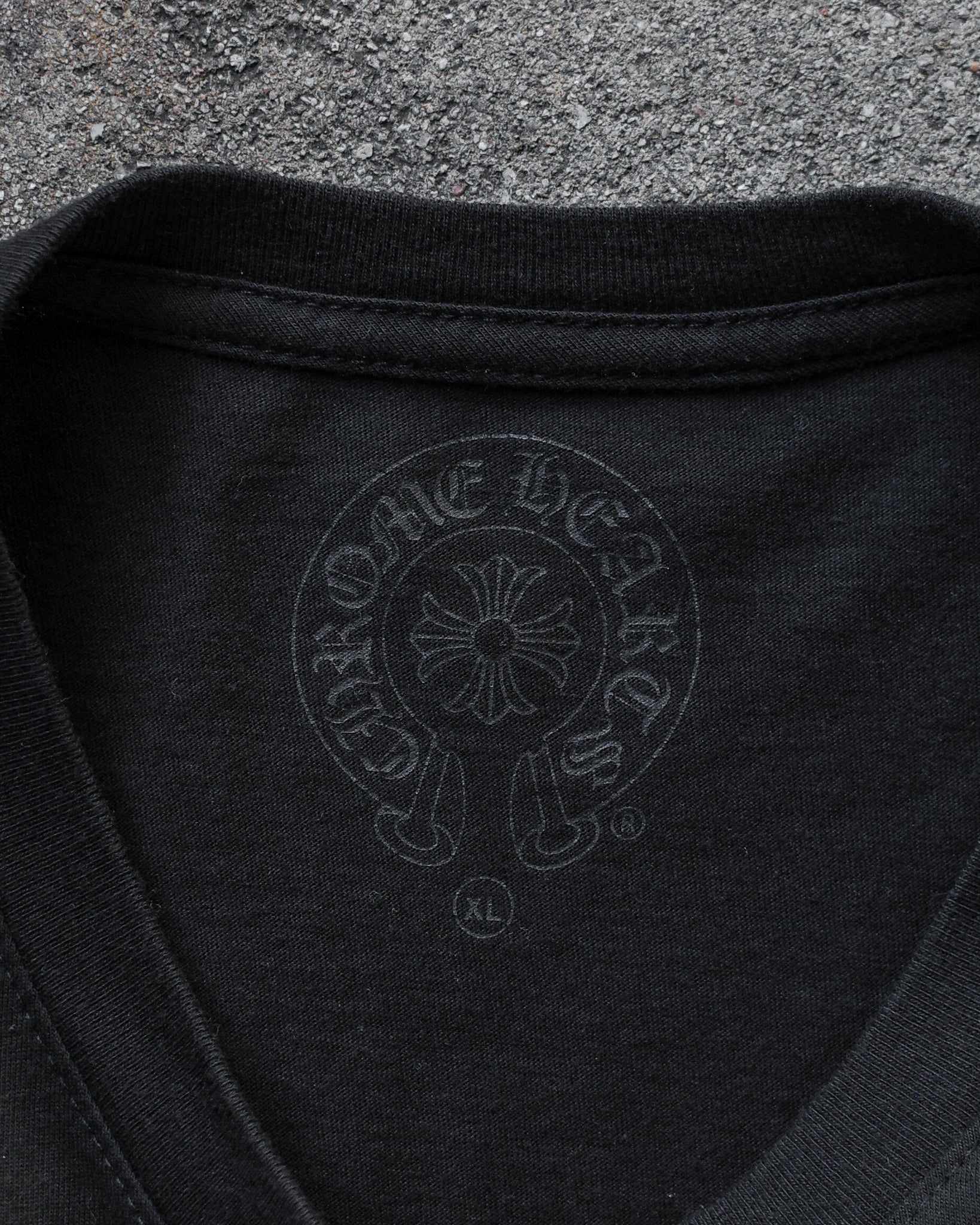 Chrome Hearts "Las Vegas" Horseshoe Long Sleeve
