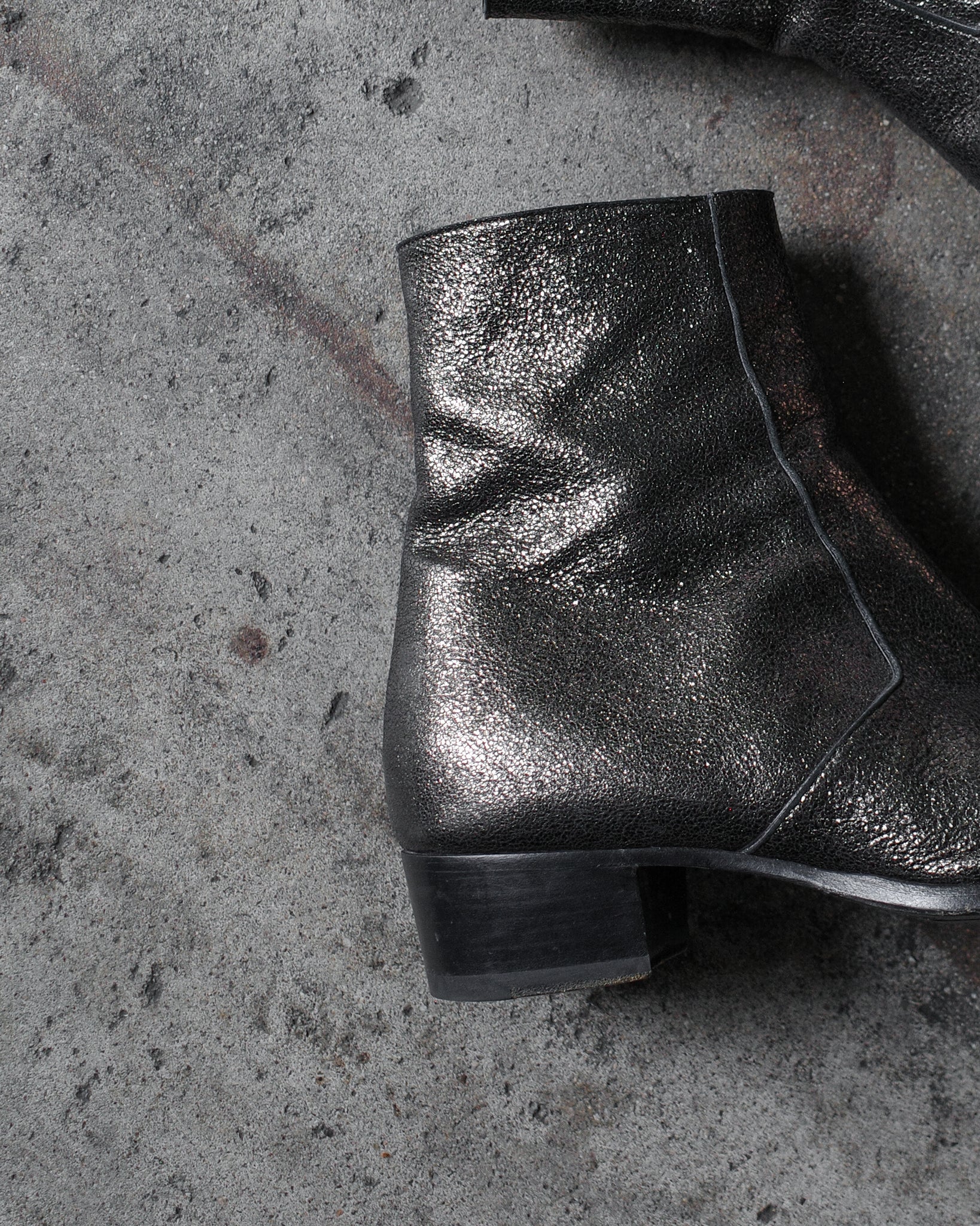 Saint Laurent Paris Wyatt Boots – BLINDATE INC